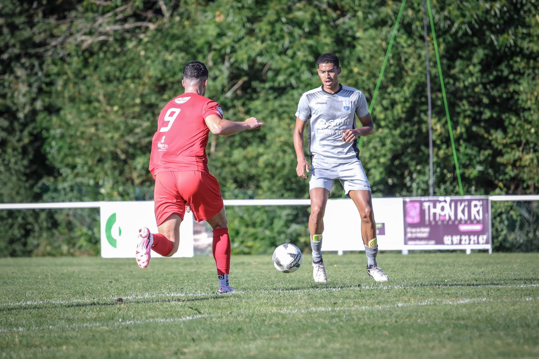 Image de l'article Amical. USM 5-1 US Tregunc