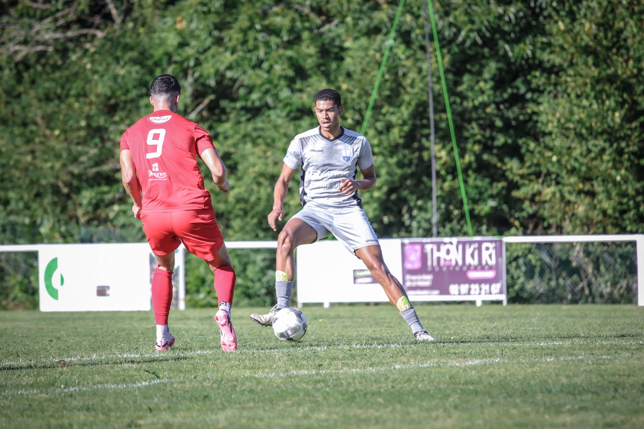Image de l'article Amical. USM 5-1 US Tregunc
