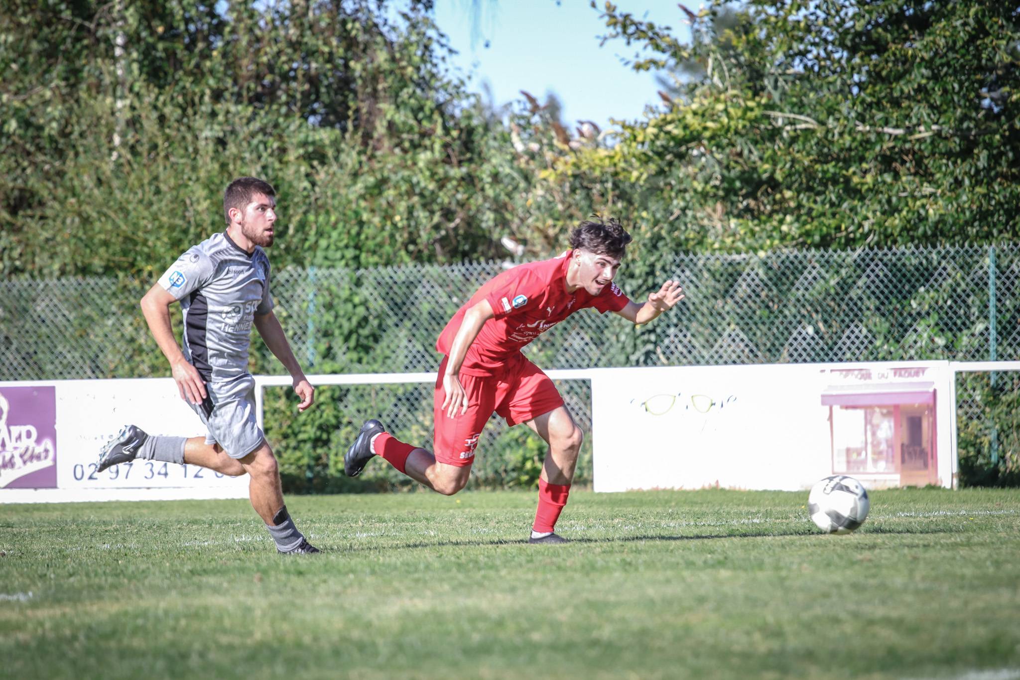 Image de l'article Amical. USM 5-1 US Tregunc