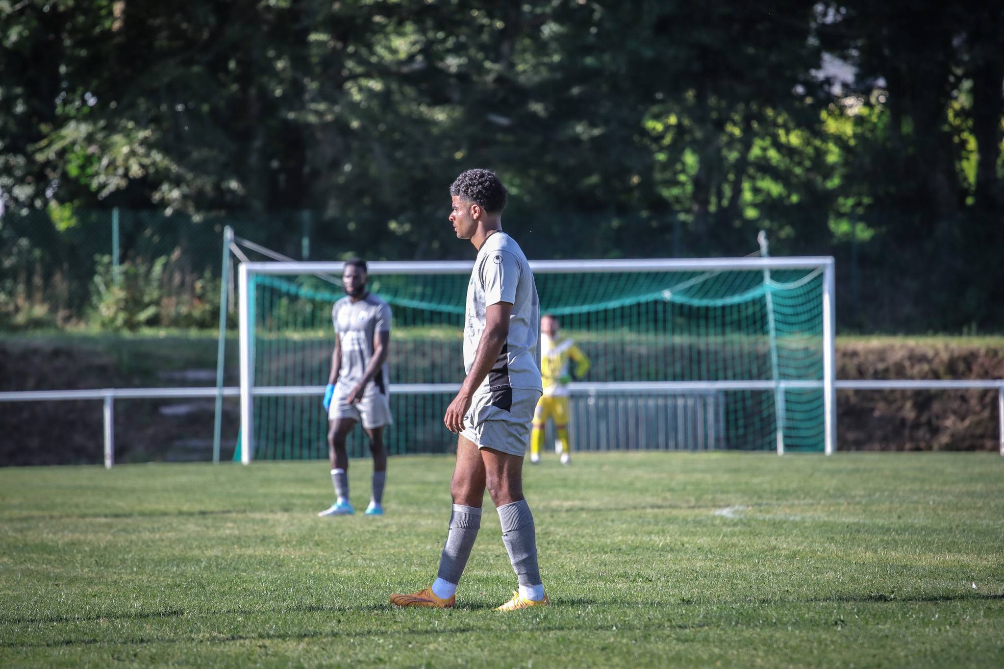 Image de l'article Amical. USM 5-1 US Tregunc