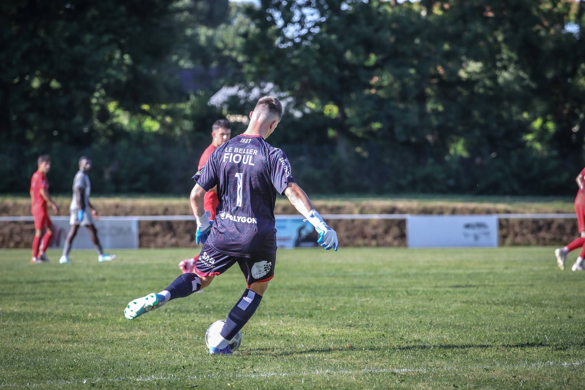 Image de l'article Amical. USM 5-1 US Tregunc