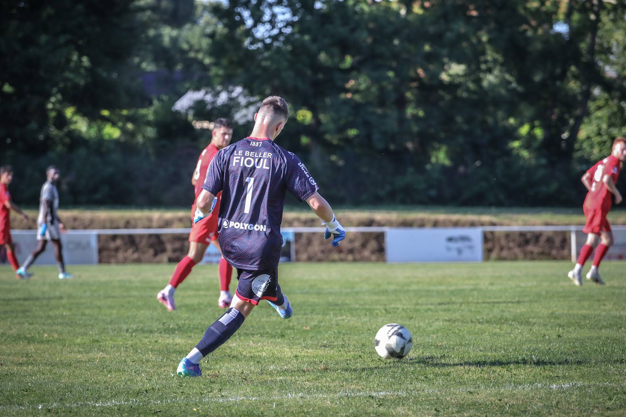 Image de l'article Amical. USM 5-1 US Tregunc