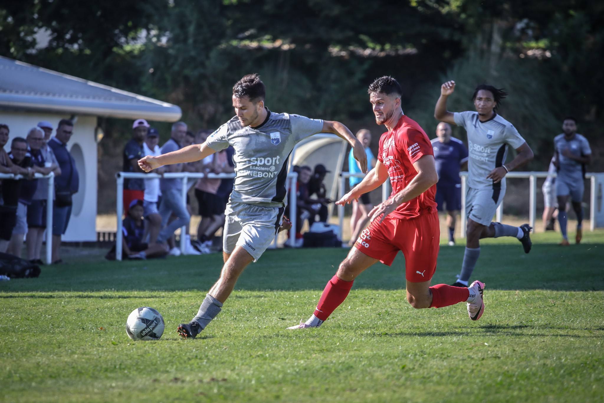 Image de l'article Amical. USM 5-1 US Tregunc
