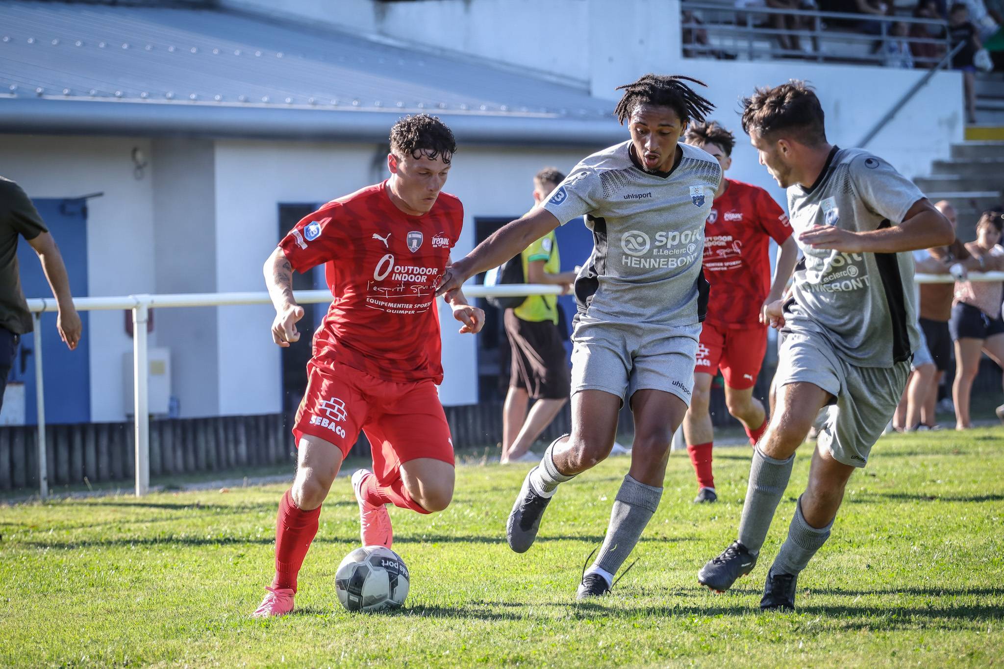 Image de l'article Amical. USM 5-1 US Tregunc