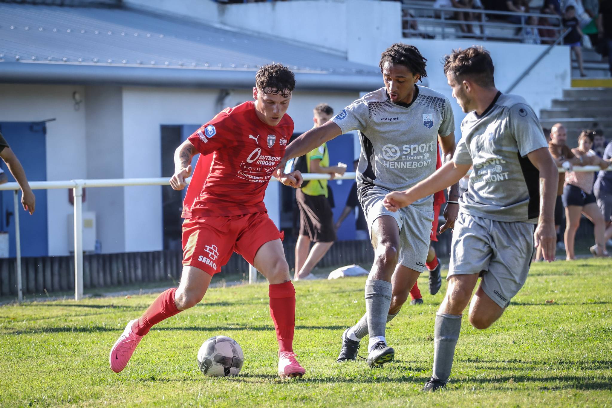 Image de l'article Amical. USM 5-1 US Tregunc