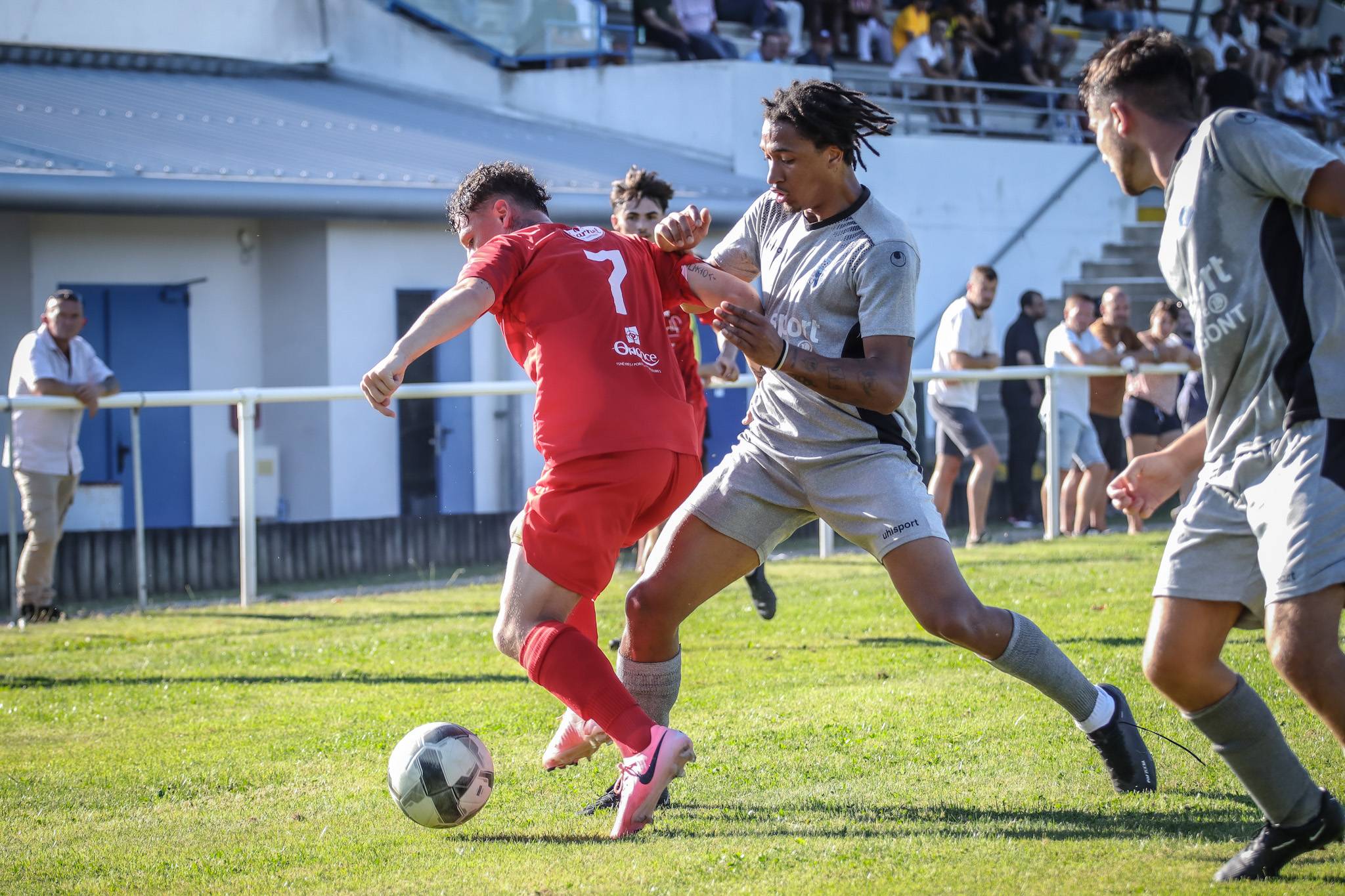 Image de l'article Amical. USM 5-1 US Tregunc