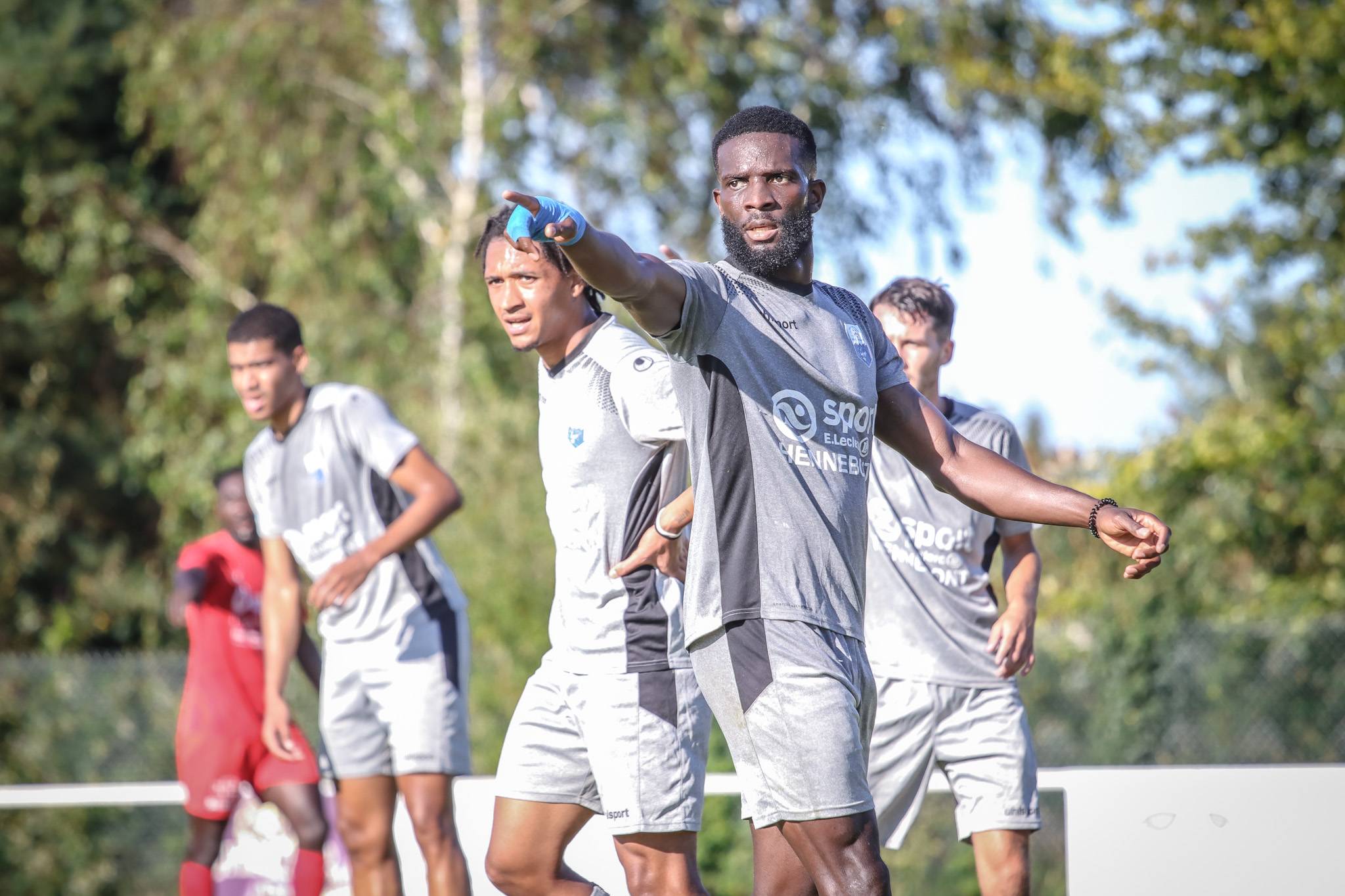 Image de l'article Amical. USM 5-1 US Tregunc