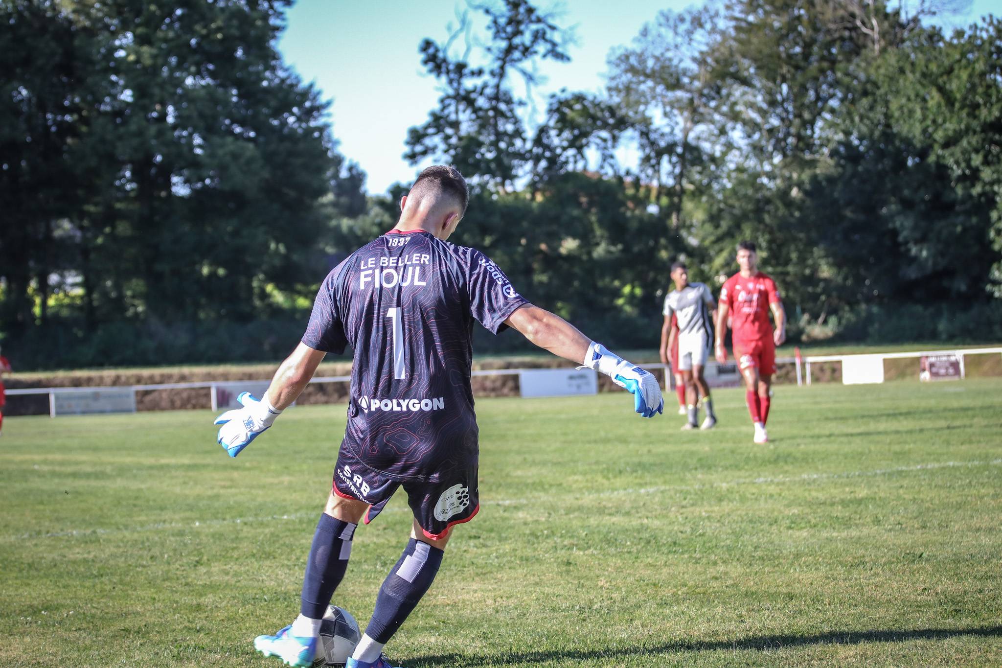 Image de l'article Amical. USM 5-1 US Tregunc