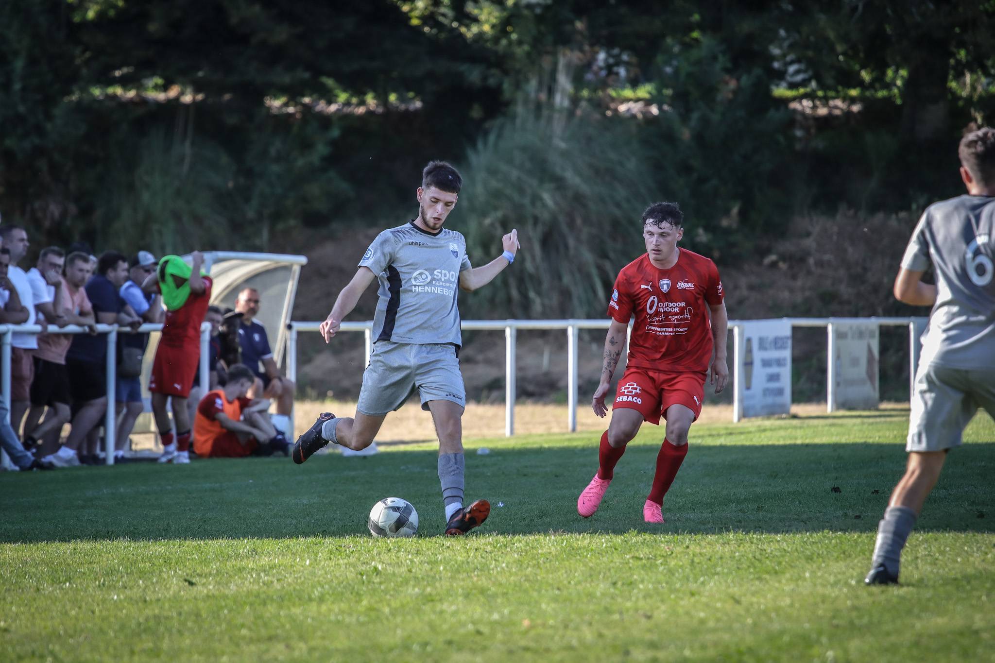 Image de l'article Amical. USM 5-1 US Tregunc