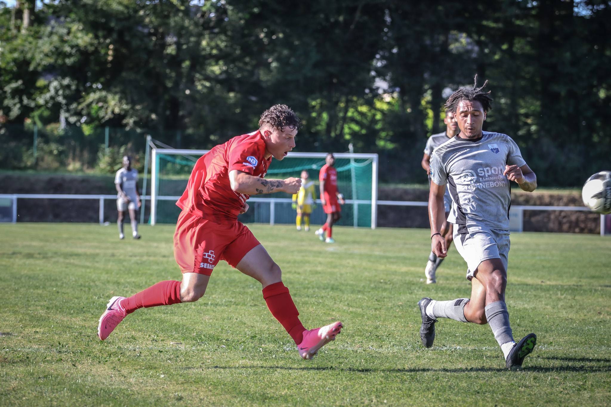 Image de l'article Amical. USM 5-1 US Tregunc