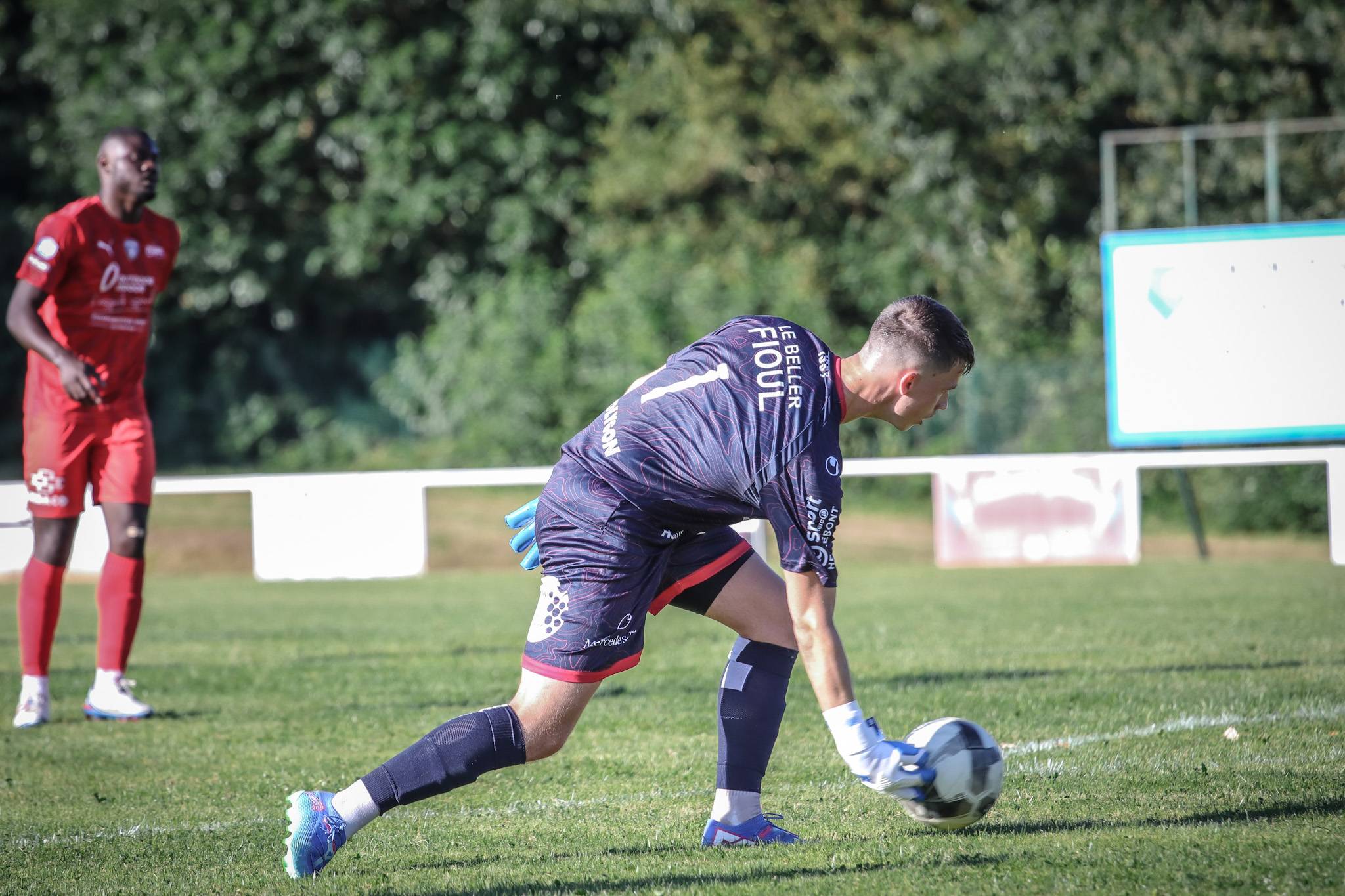 Image de l'article Amical. USM 5-1 US Tregunc