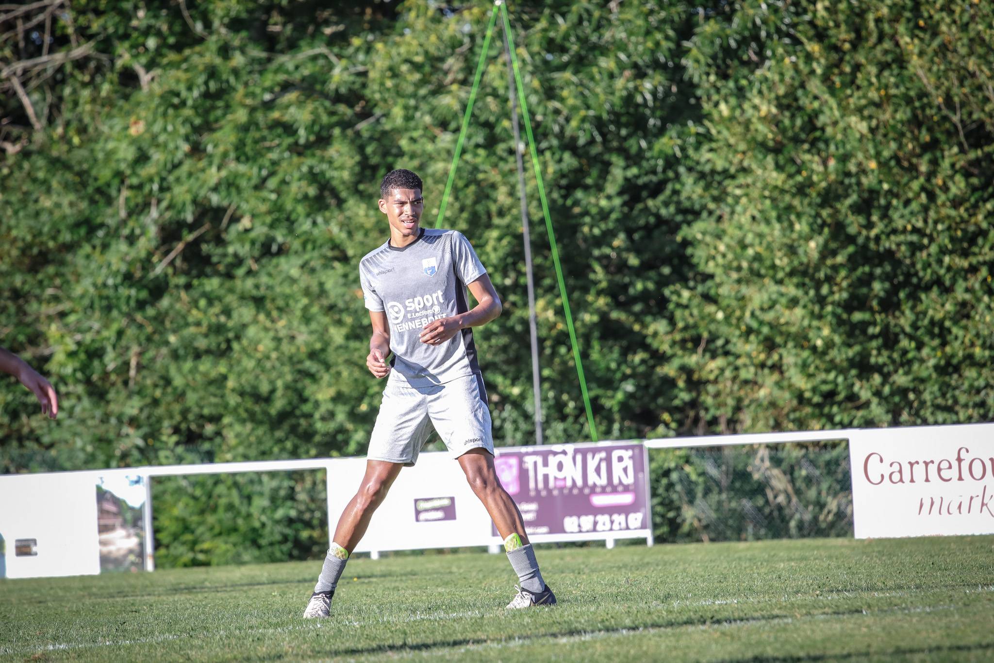 Image de l'article Amical. USM 5-1 US Tregunc