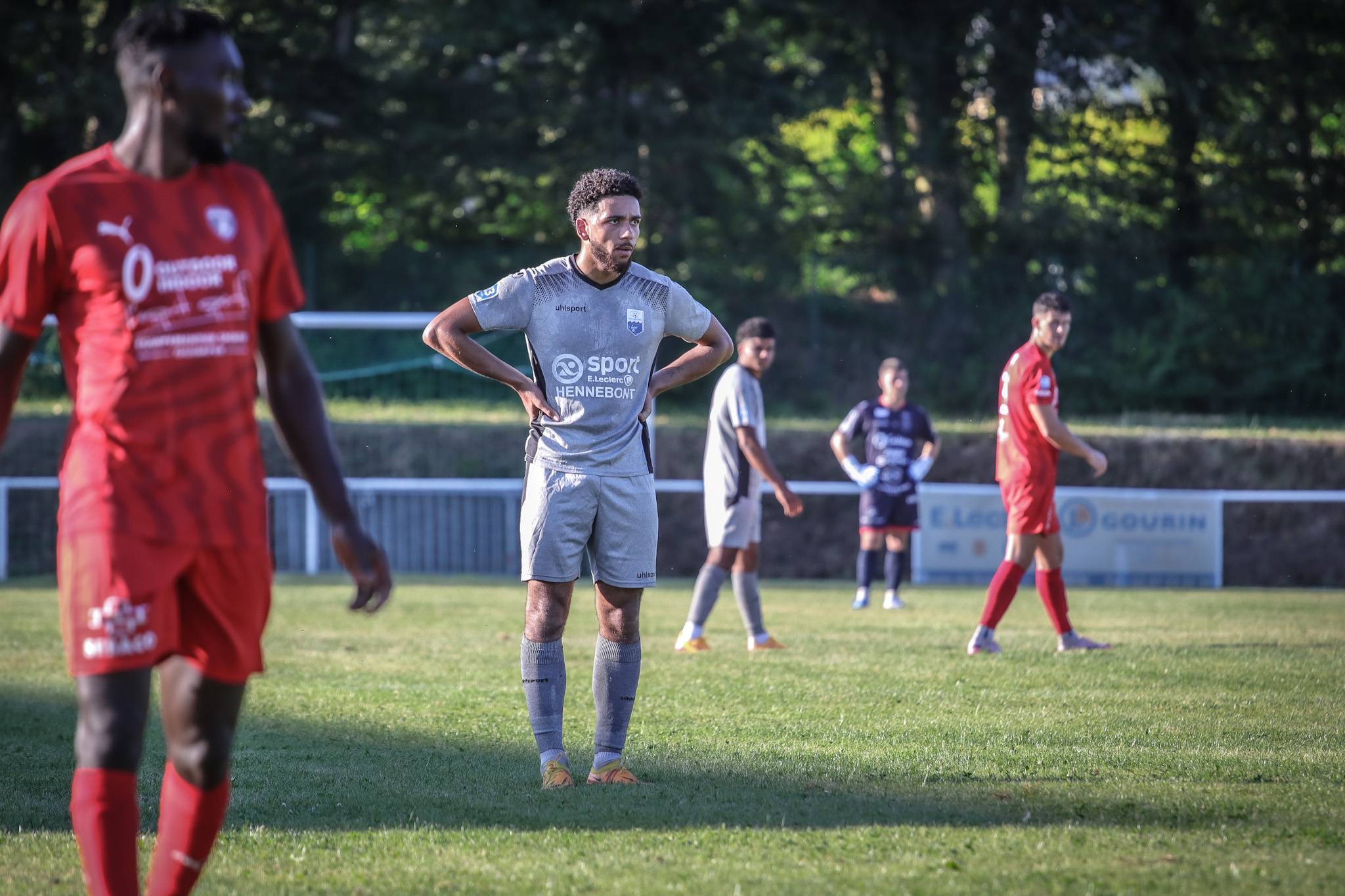 Image de l'article Amical. USM 5-1 US Tregunc