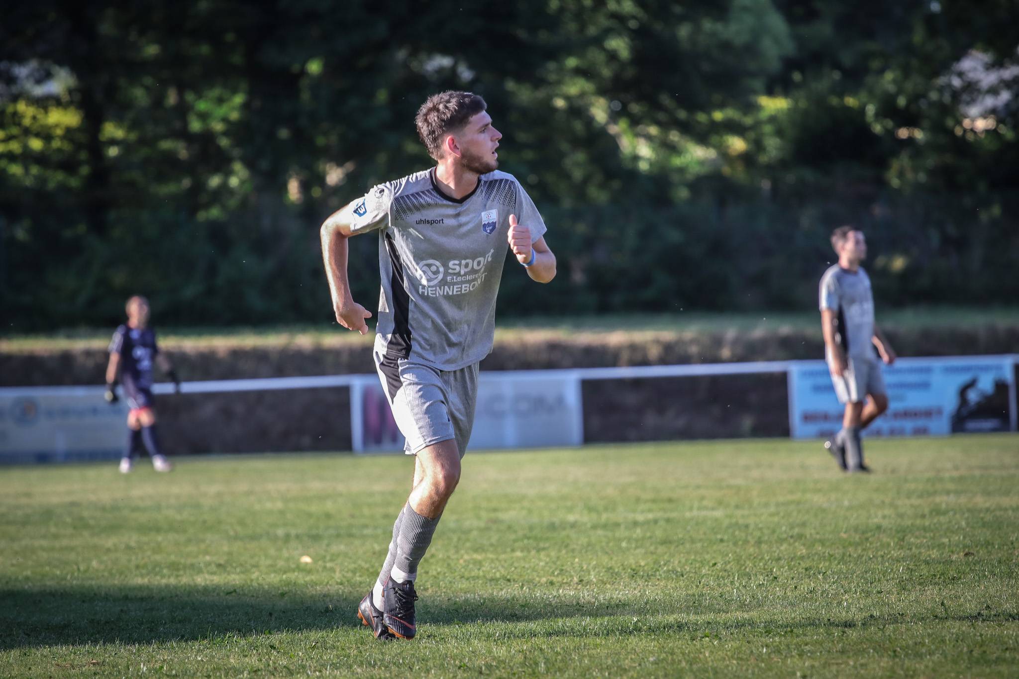 Image de l'article Amical. USM 5-1 US Tregunc