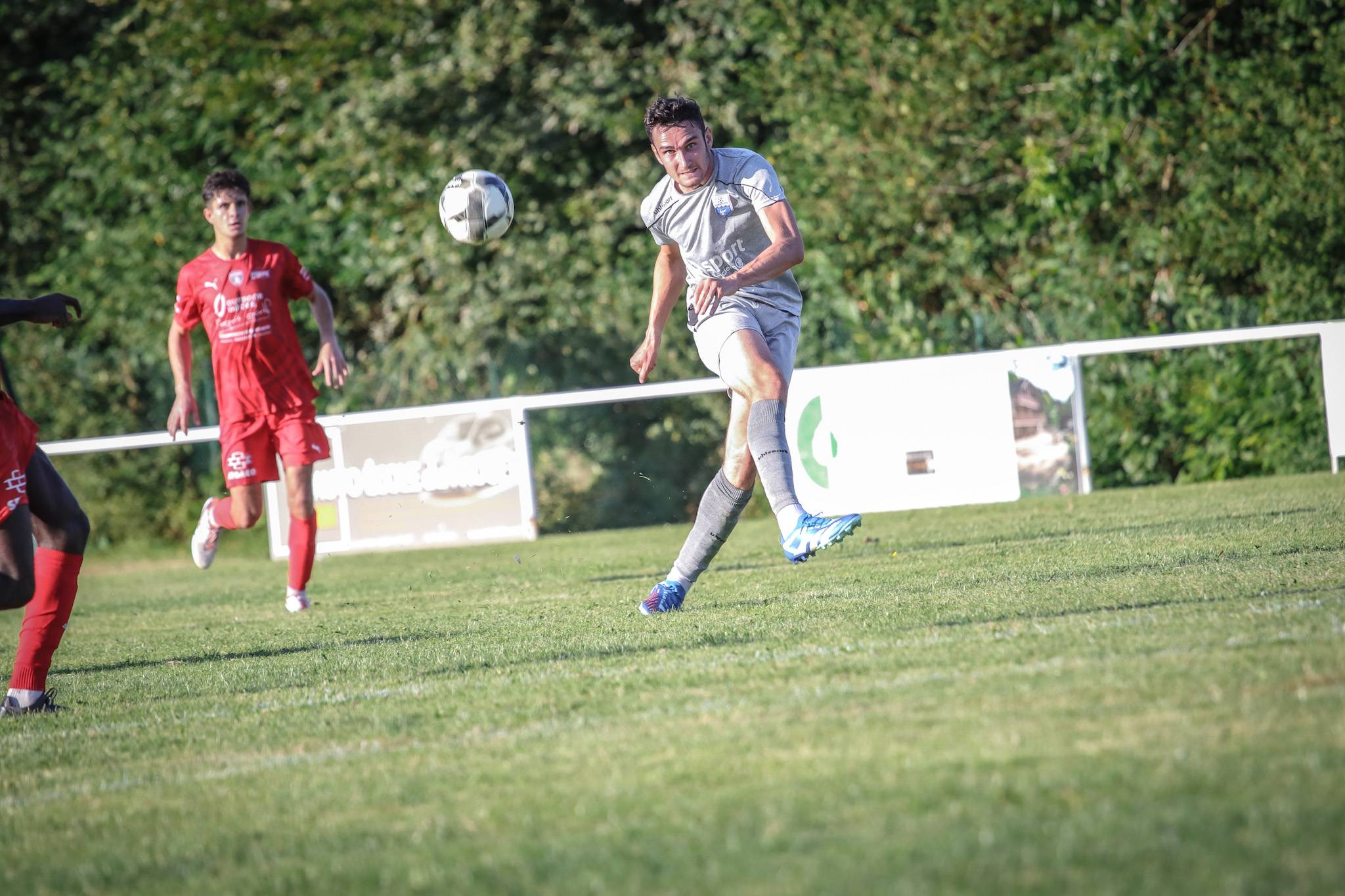 Image de l'article Amical. USM 5-1 US Tregunc