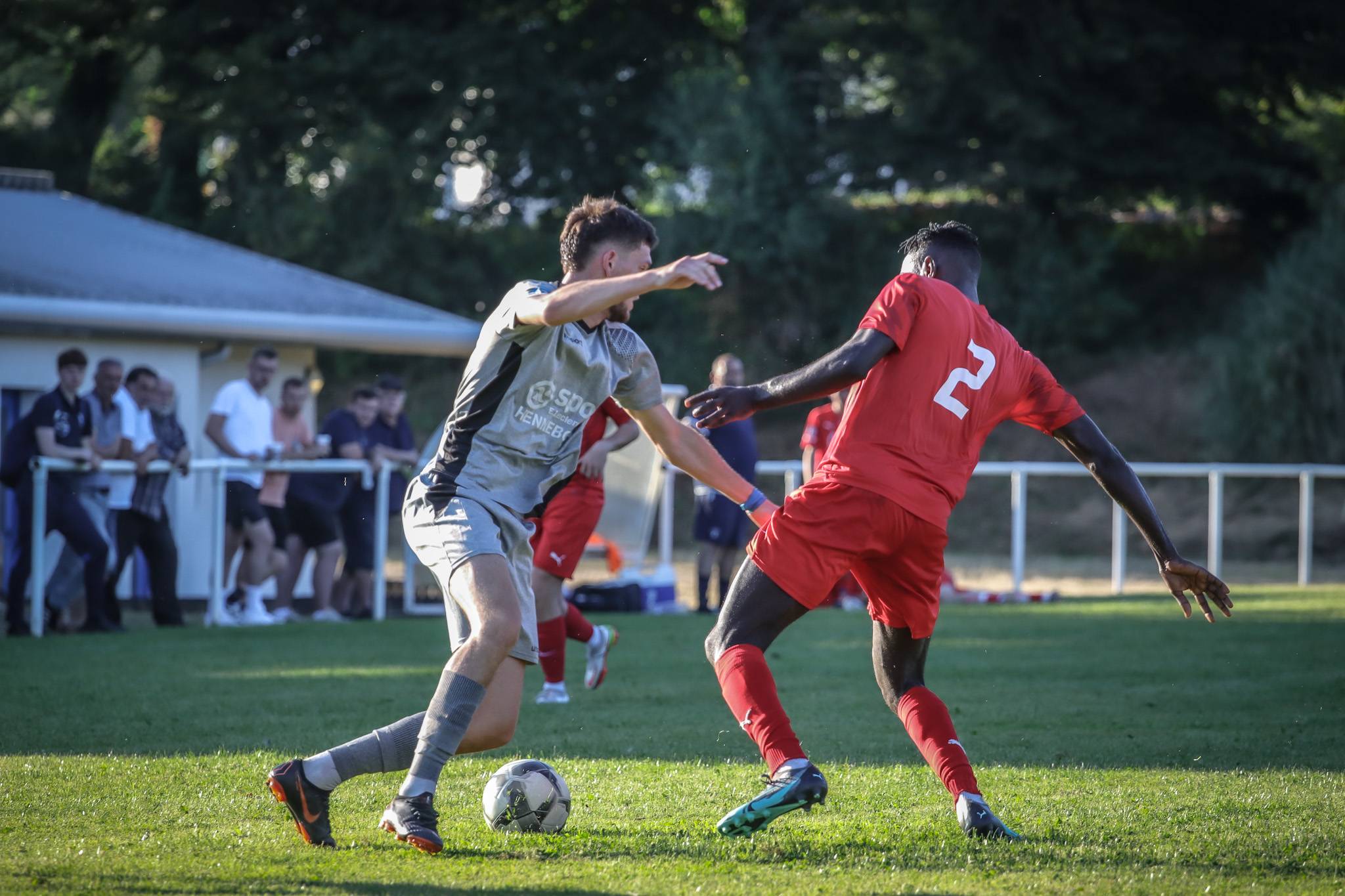Image de l'article Amical. USM 5-1 US Tregunc