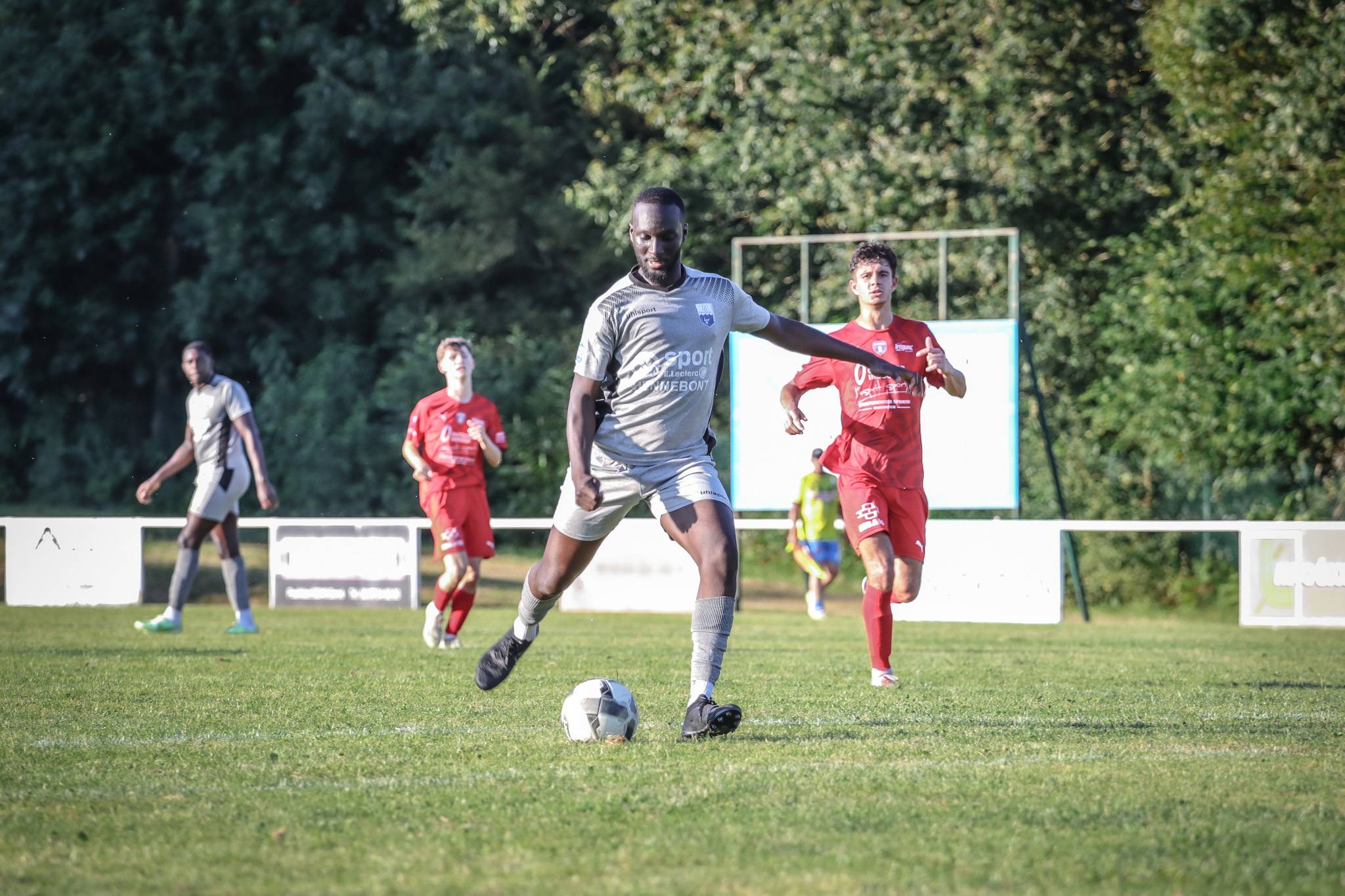 Image de l'article Amical. USM 5-1 US Tregunc