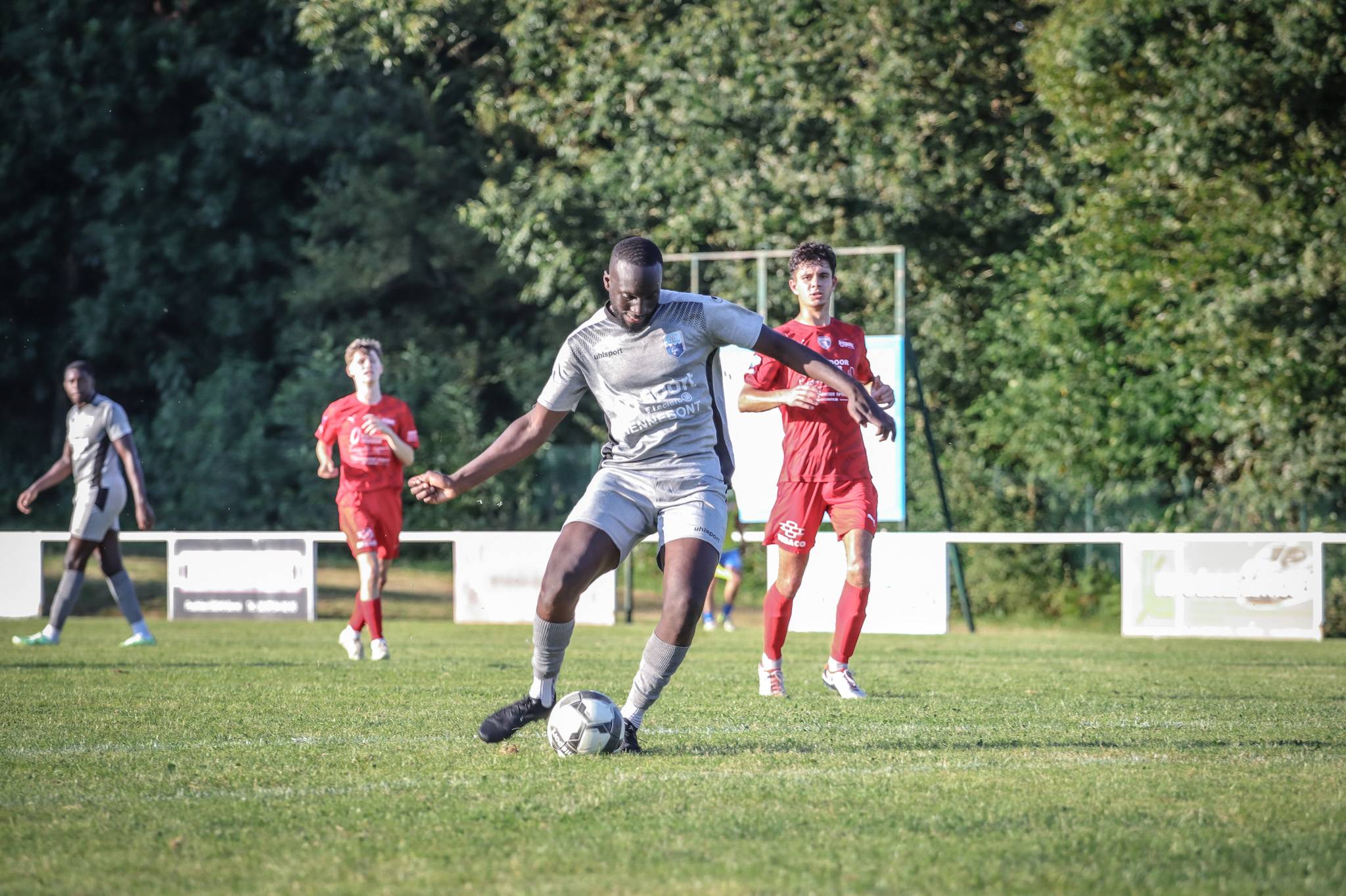 Image de l'article Amical. USM 5-1 US Tregunc