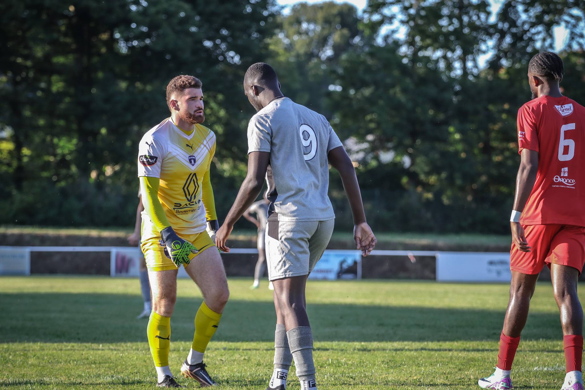 Image de l'article Amical. USM 5-1 US Tregunc