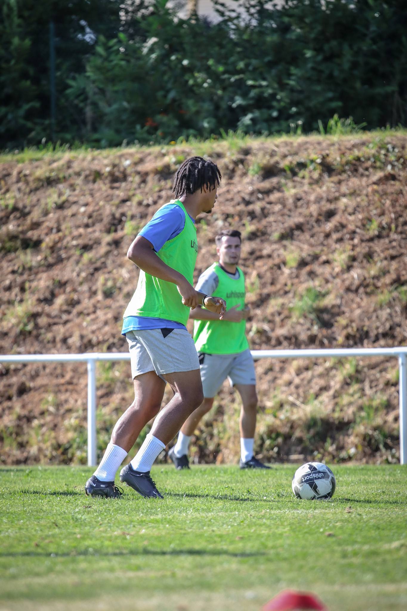 Image de l'article Amical. USM 5-1 US Tregunc