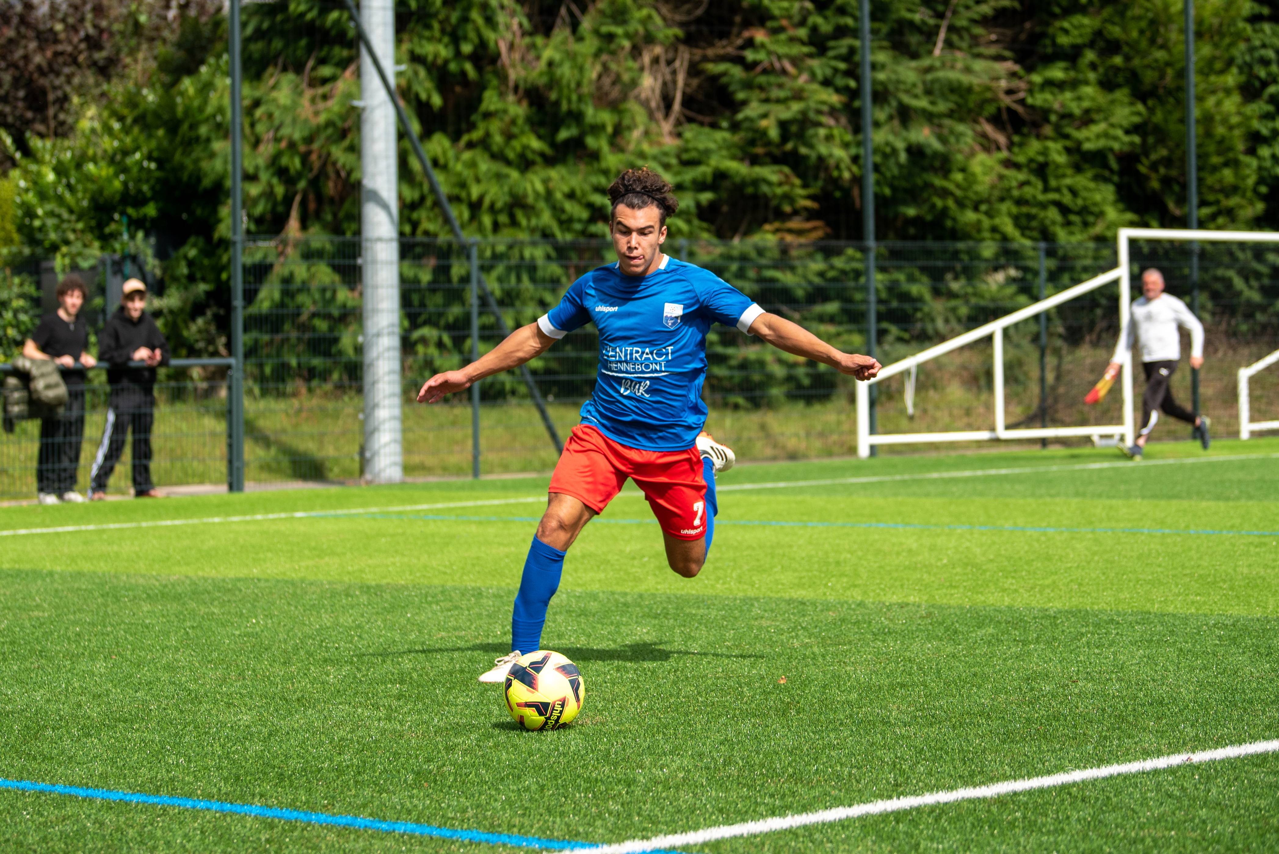 Image de l'article U18, Gambardella. CS Queven 0-6 USM
