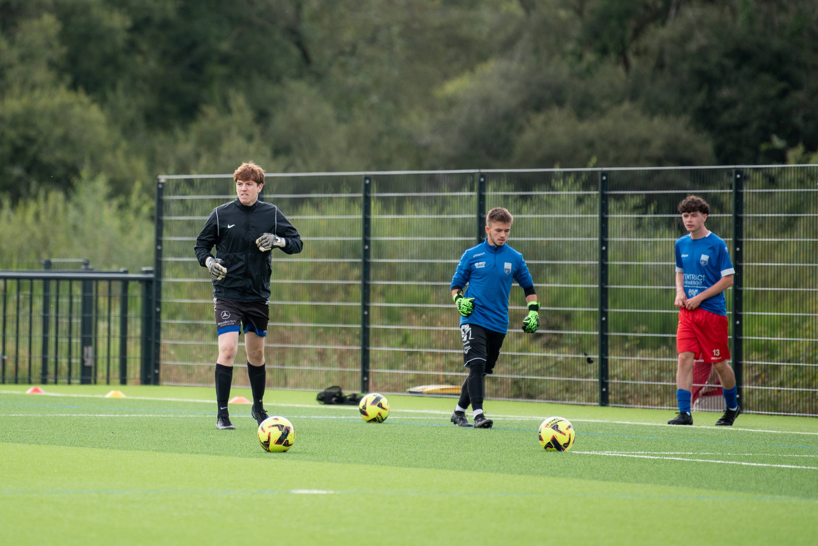 Image de l'article U18, Gambardella. CS Queven 0-6 USM