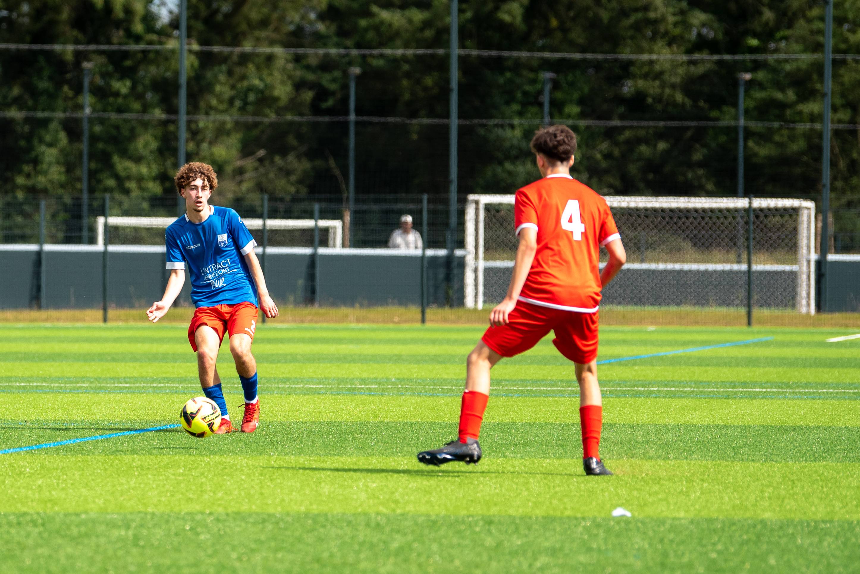 Image de l'article U18, Gambardella. CS Queven 0-6 USM