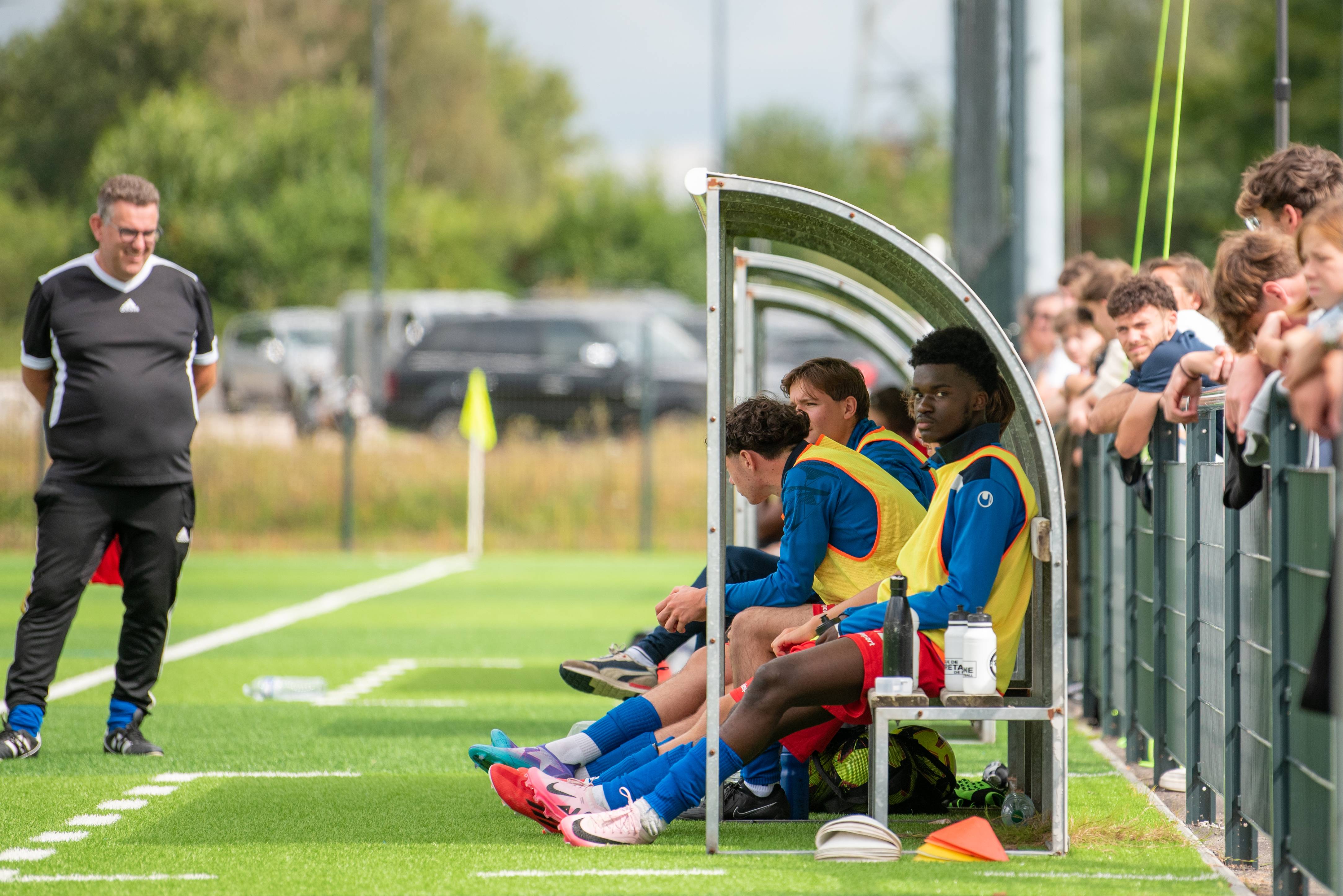 Image de l'article U18, Gambardella. CS Queven 0-6 USM