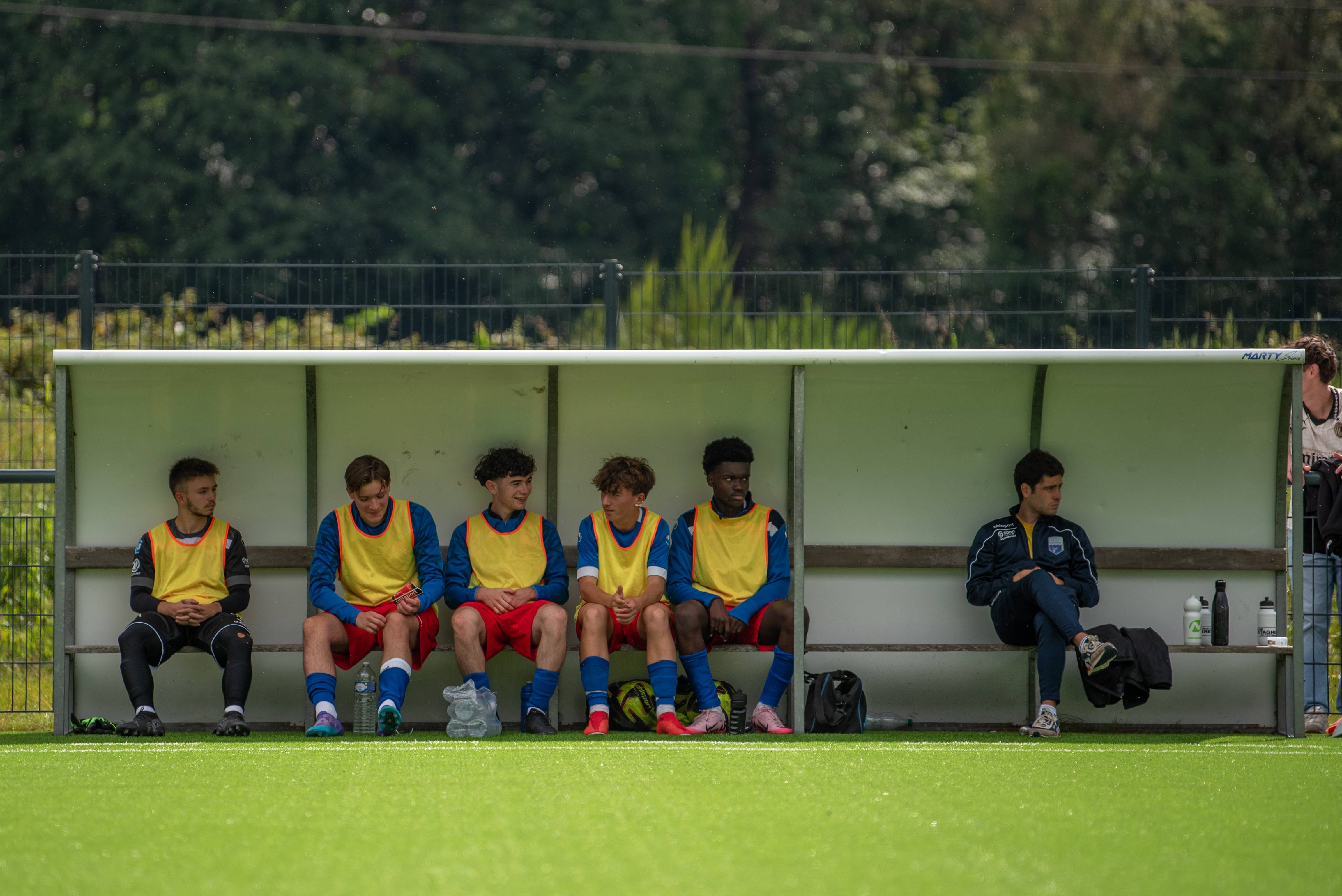 Image de l'article U18, Gambardella. CS Queven 0-6 USM