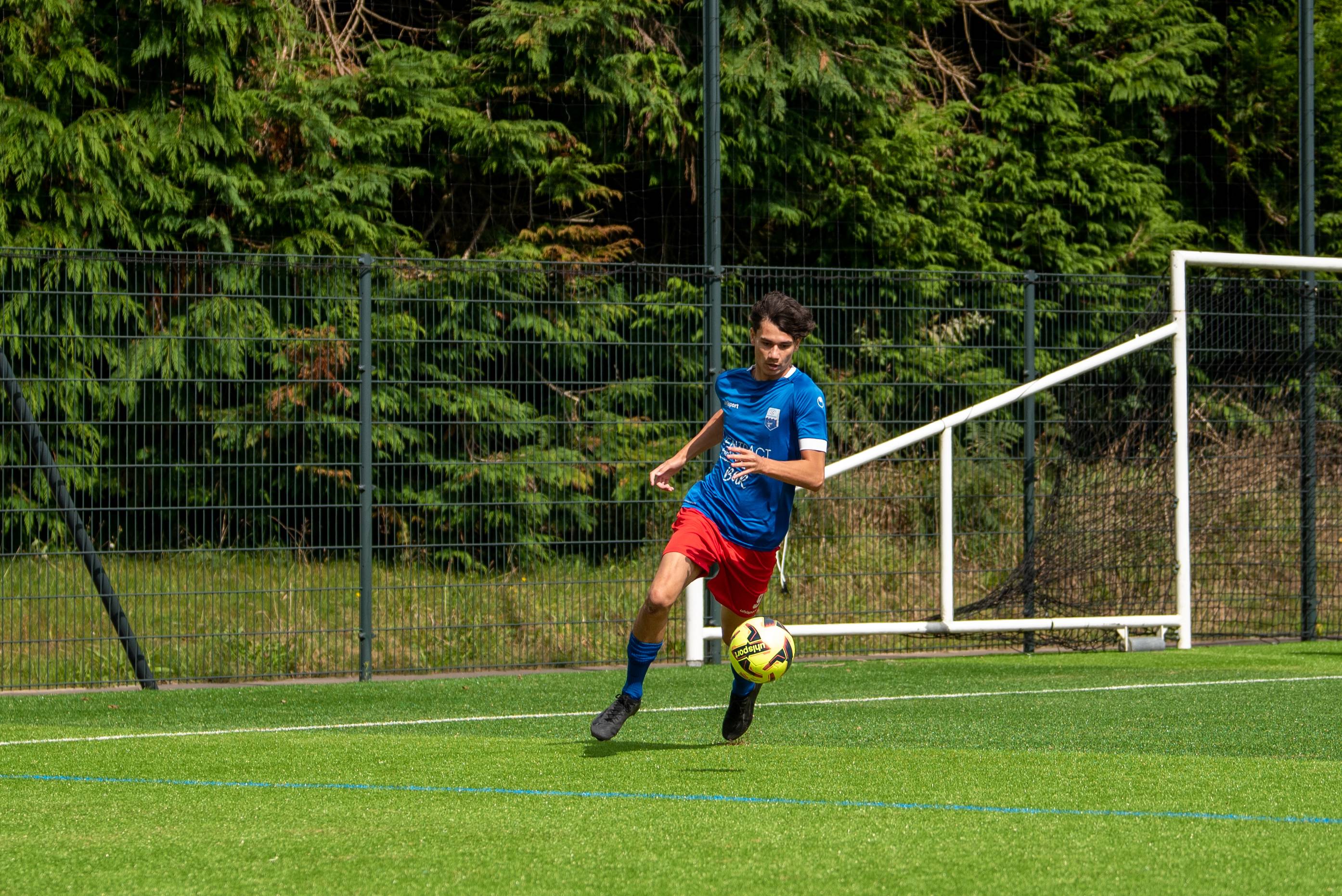 Image de l'article U18, Gambardella. CS Queven 0-6 USM