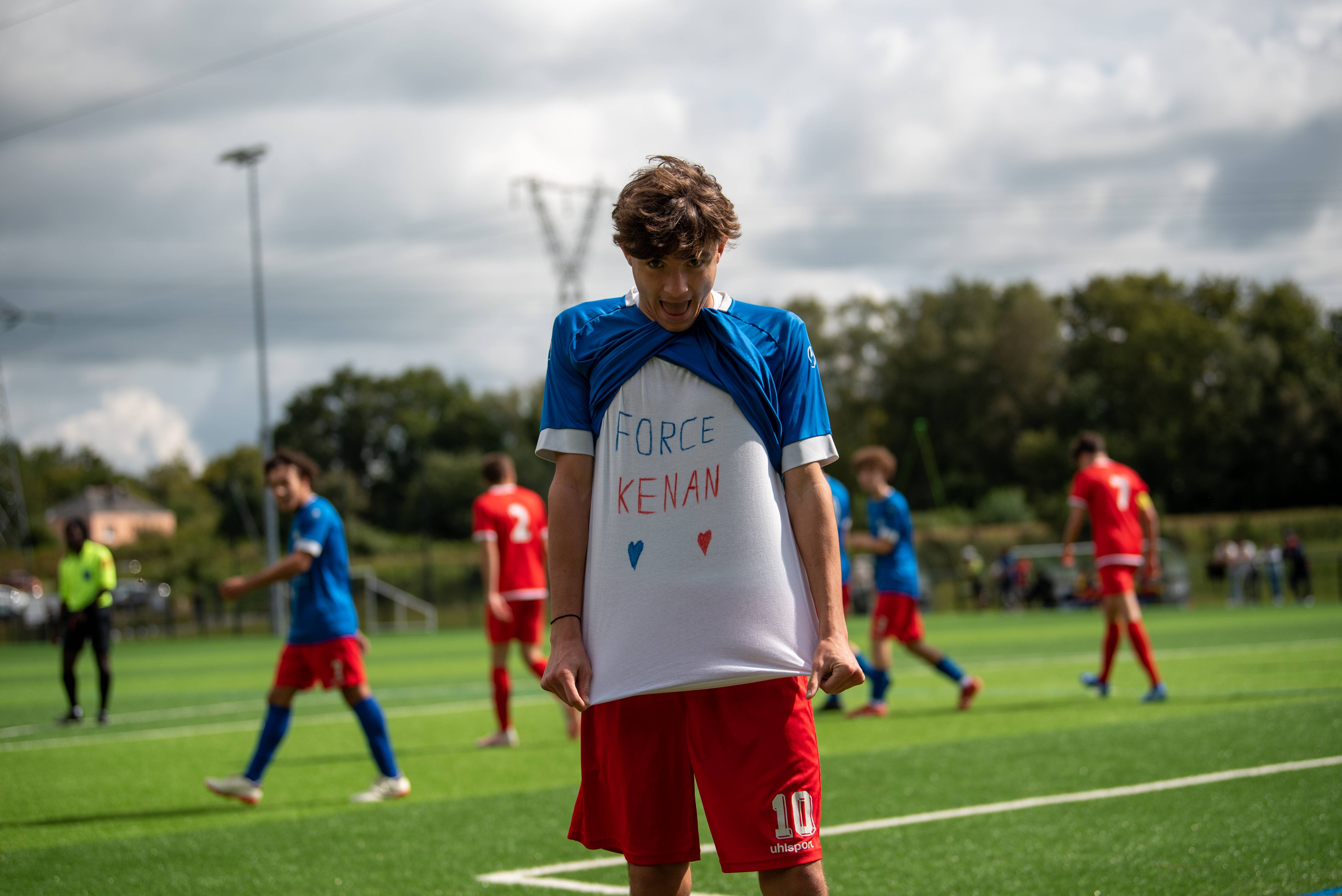 Image de l'article U18, Gambardella. CS Queven 0-6 USM