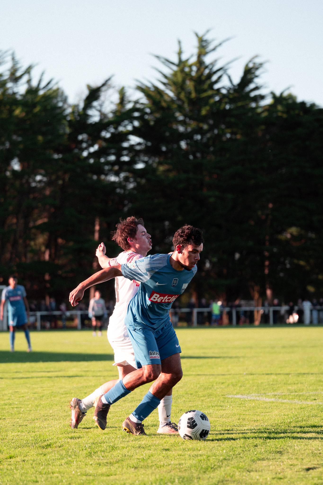 Image de l'article La qualification pour le 7e tour en images