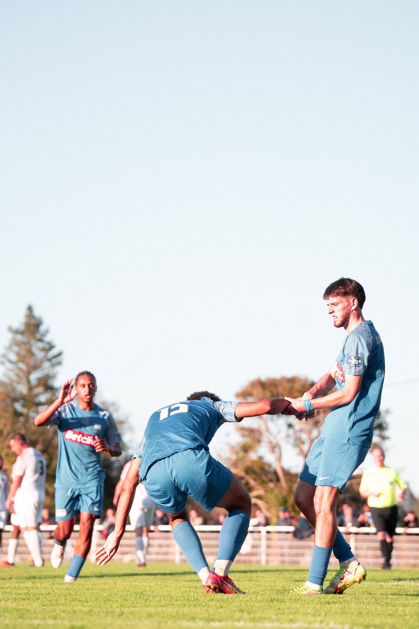 Image de l'article La qualification pour le 7e tour en images