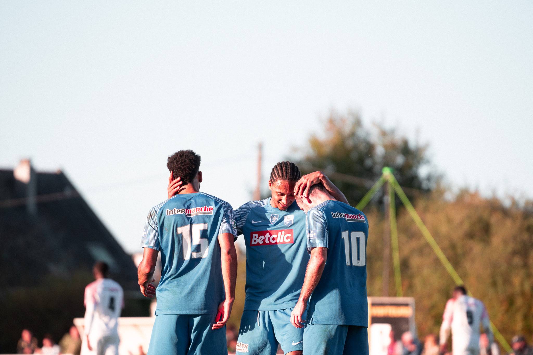 Image de l'article La qualification pour le 7e tour en images