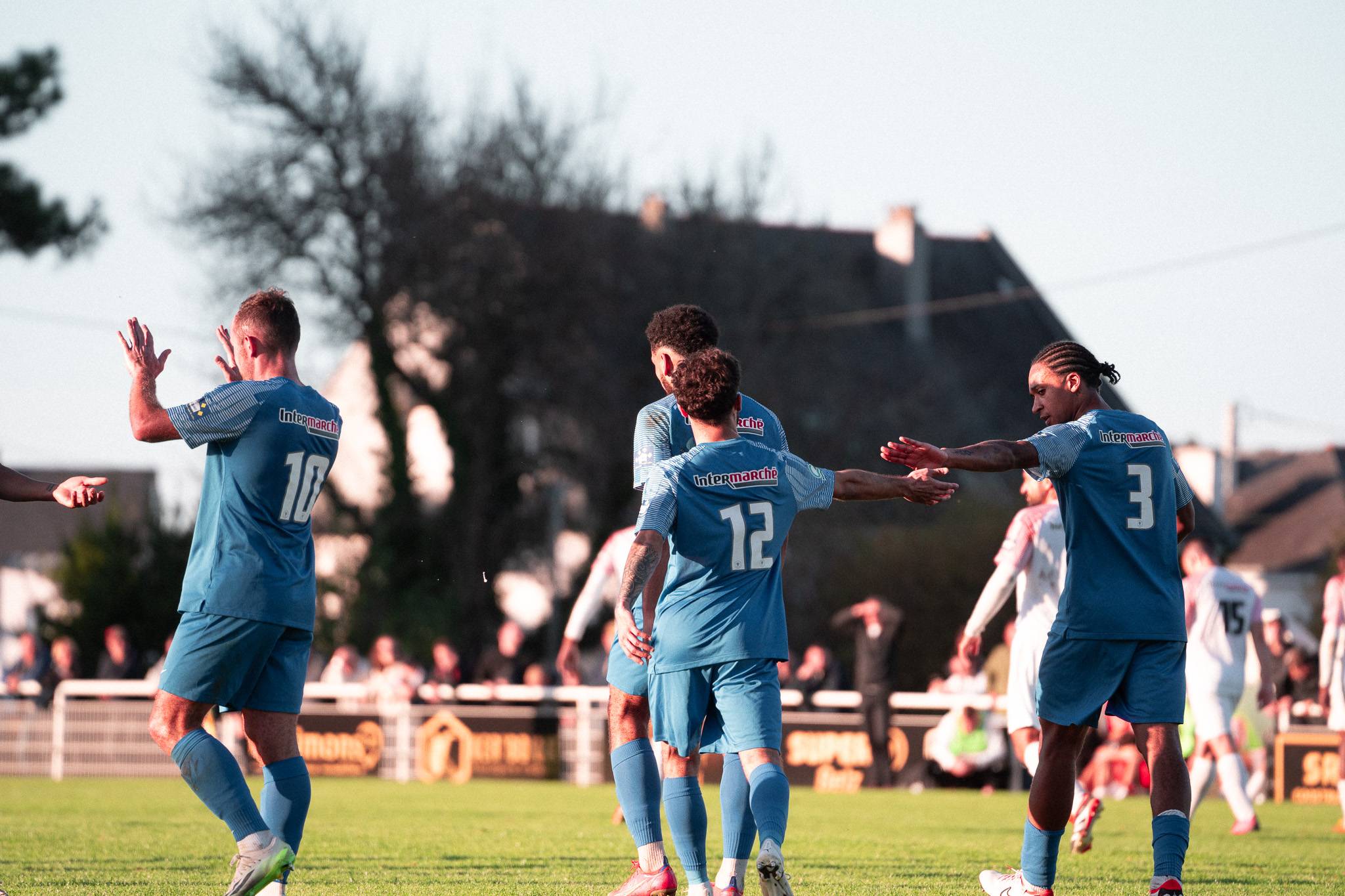 Image de l'article La qualification pour le 7e tour en images