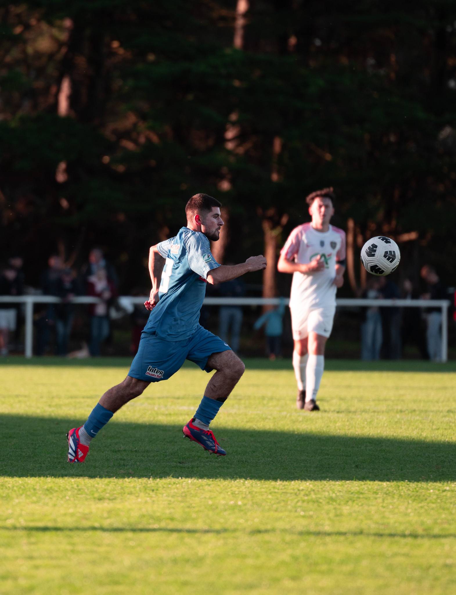 Image de l'article La qualification pour le 7e tour en images