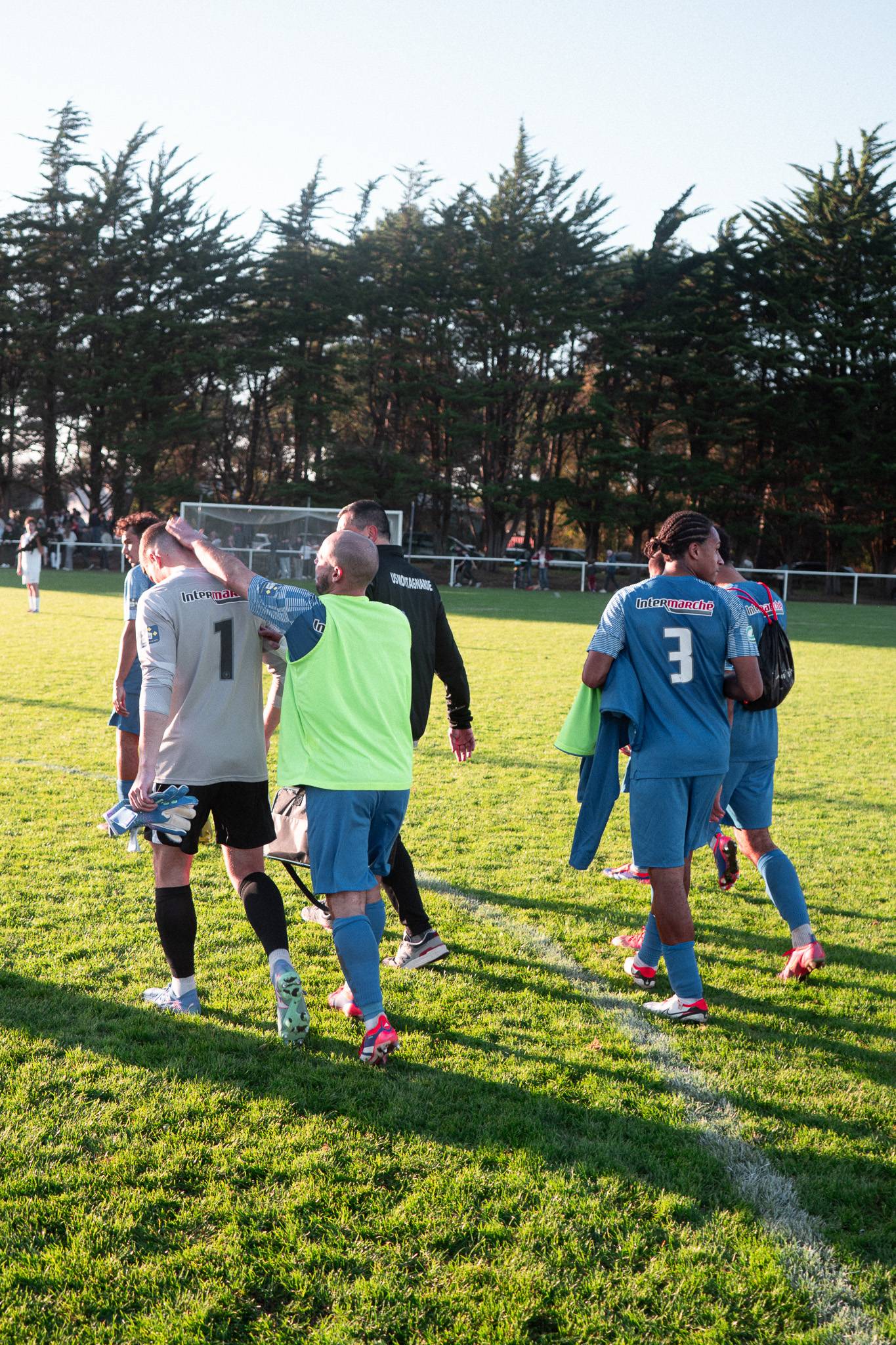 Image de l'article La qualification pour le 7e tour en images