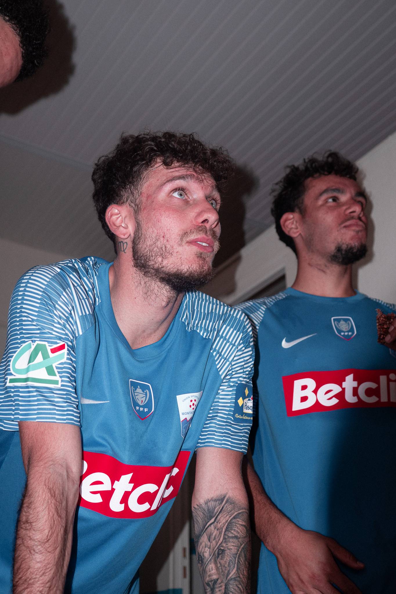 Image de l'article La qualification pour le 7e tour en images