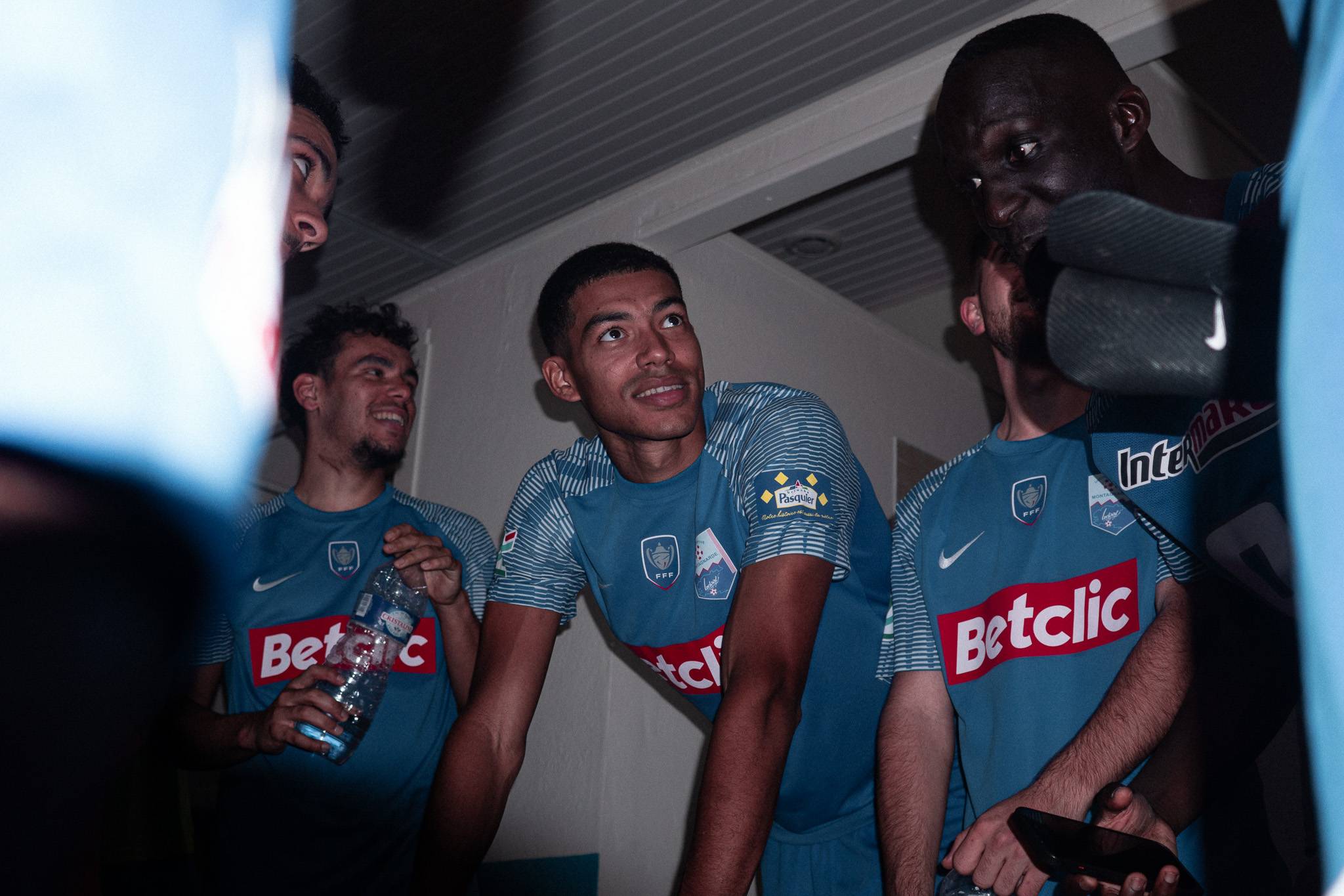 Image de l'article La qualification pour le 7e tour en images