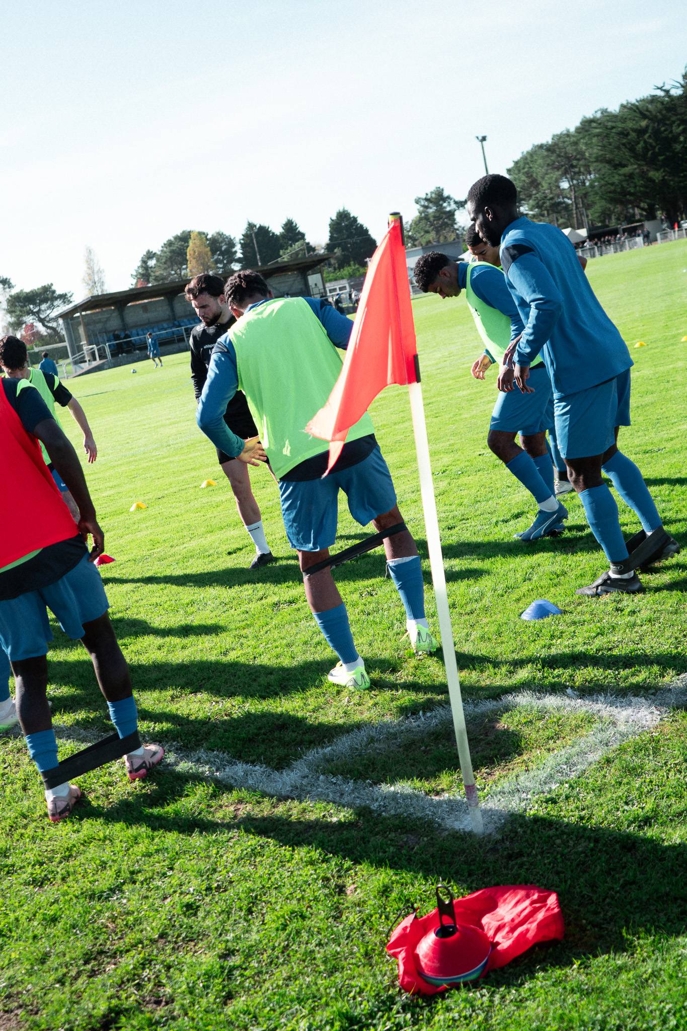 Image de l'article La qualification pour le 7e tour en images