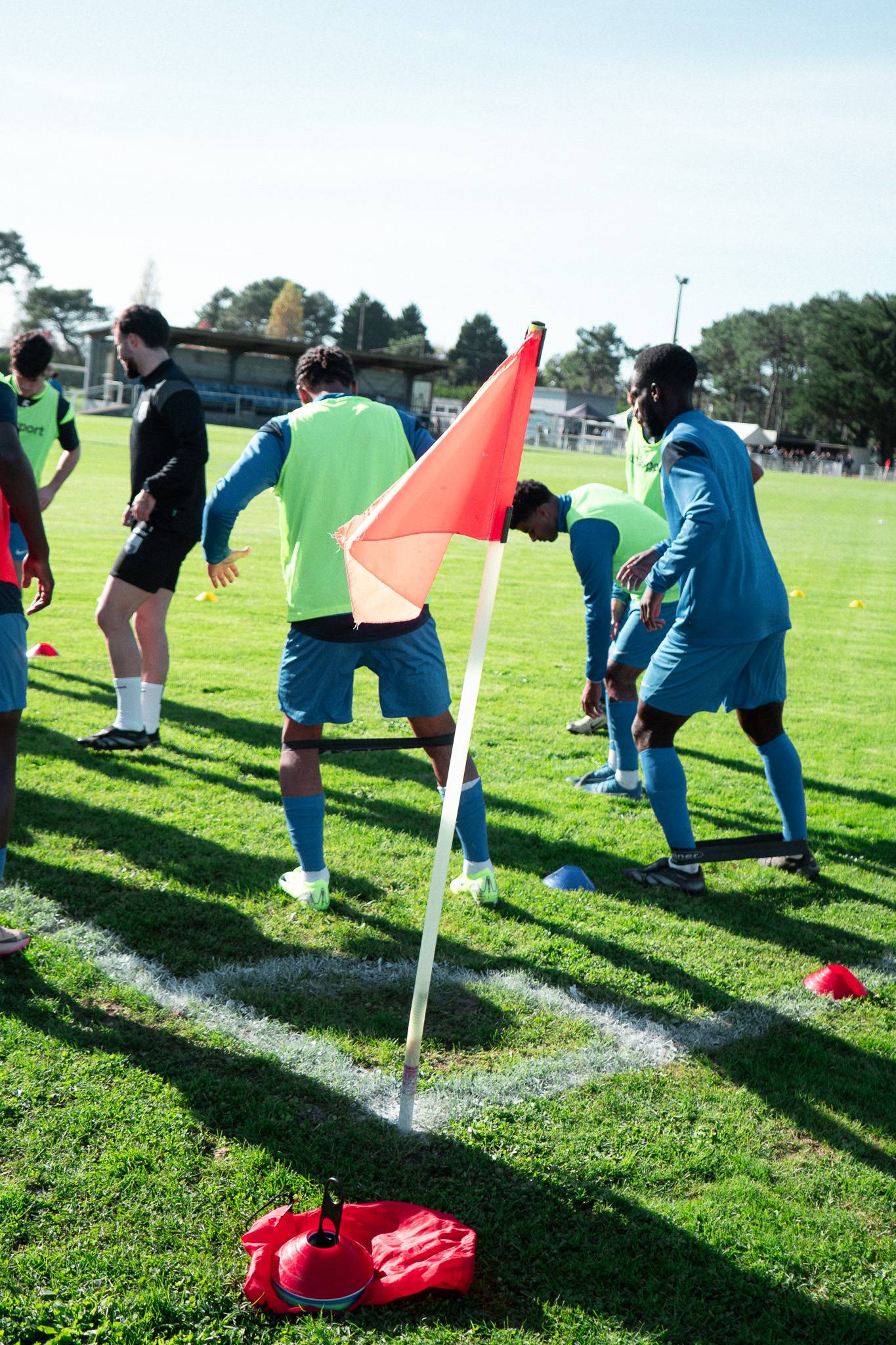 Image de l'article La qualification pour le 7e tour en images
