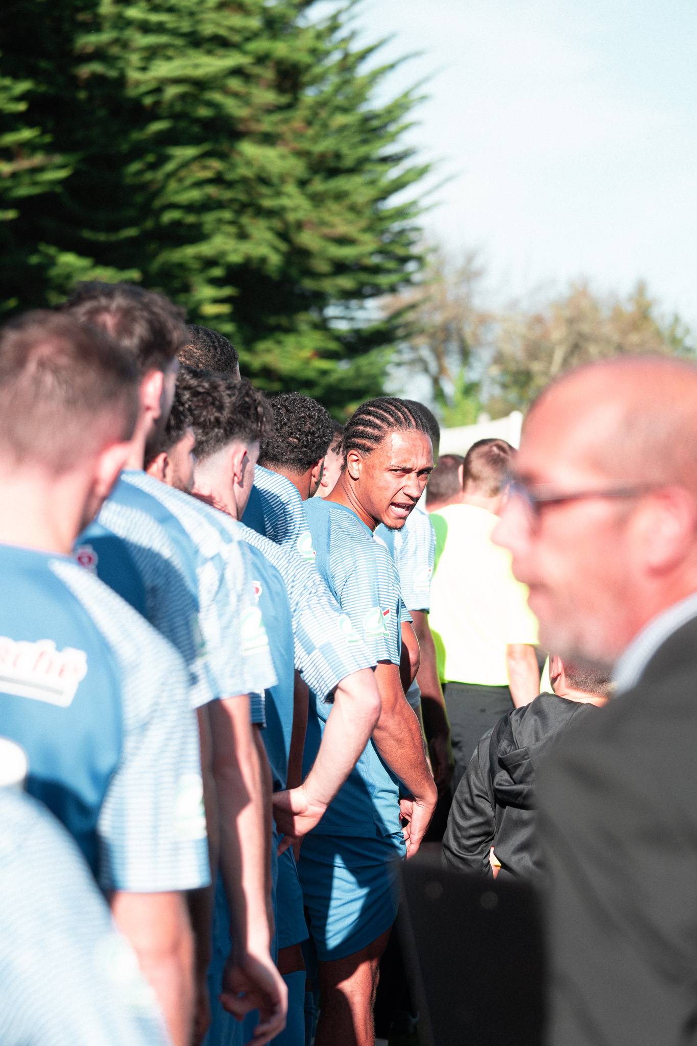 Image de l'article La qualification pour le 7e tour en images