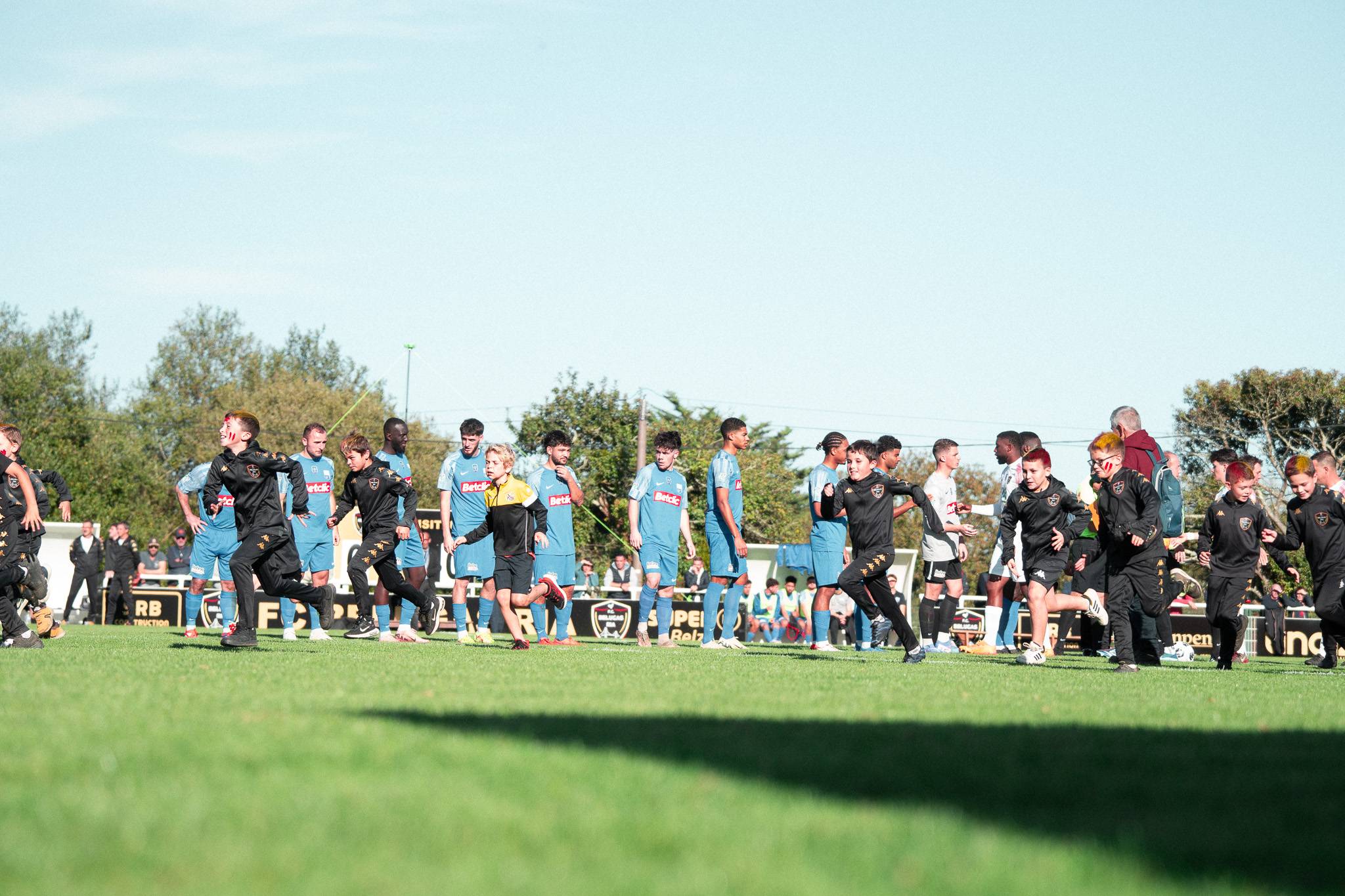 Image de l'article La qualification pour le 7e tour en images