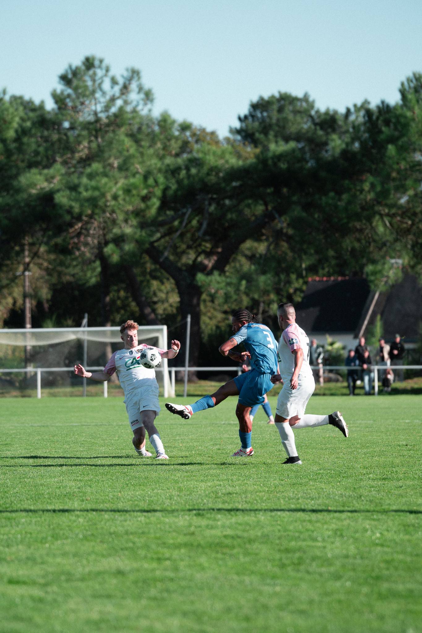 Image de l'article La qualification pour le 7e tour en images