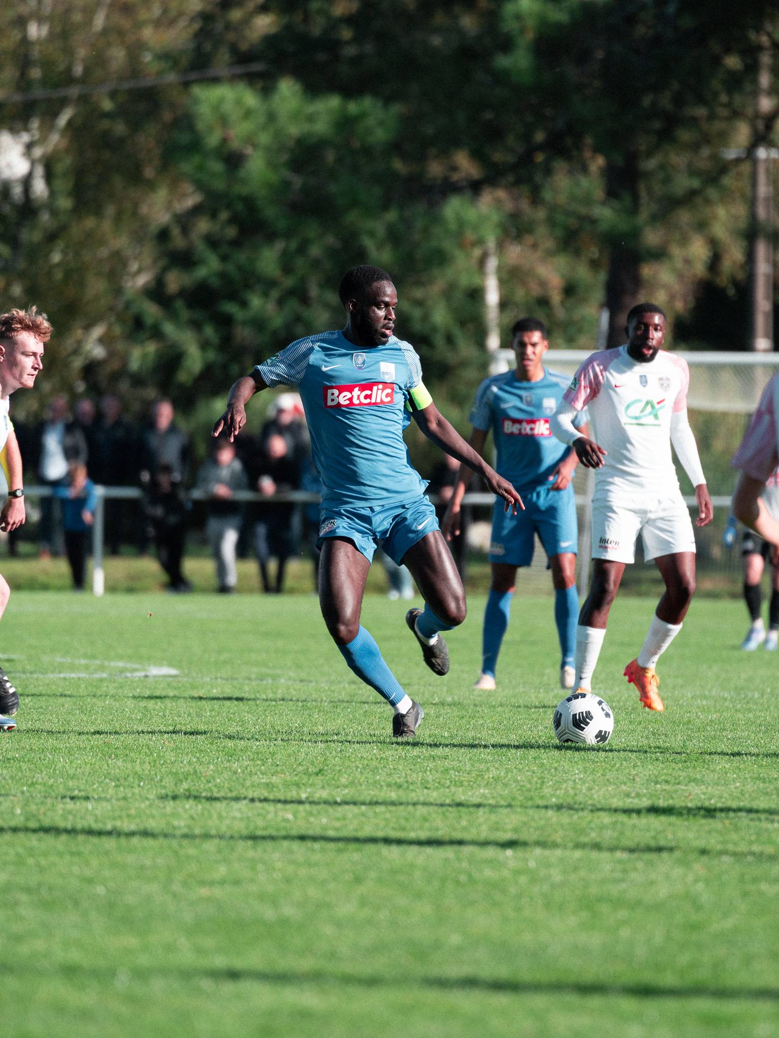 Image de l'article La qualification pour le 7e tour en images