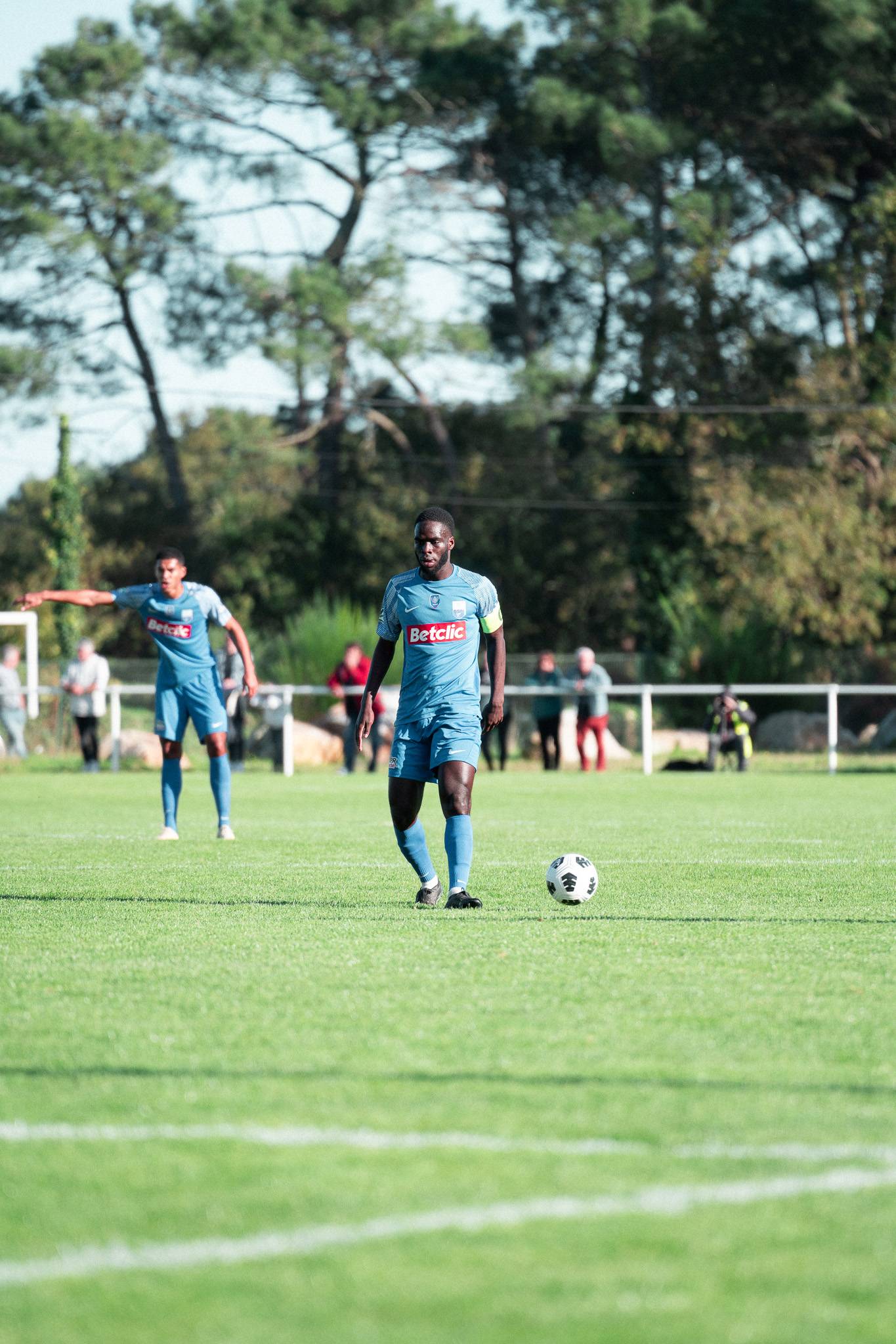 Image de l'article La qualification pour le 7e tour en images