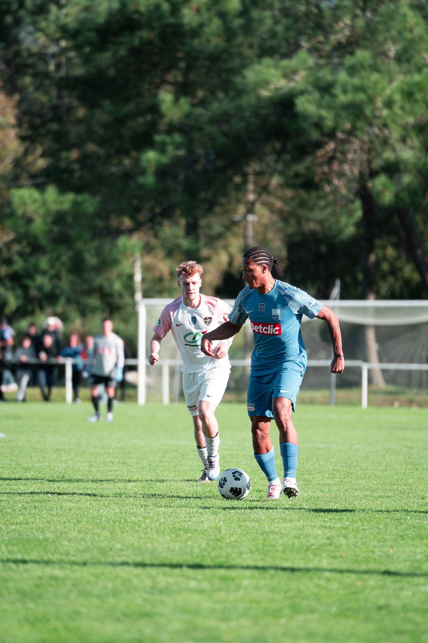Image de l'article La qualification pour le 7e tour en images