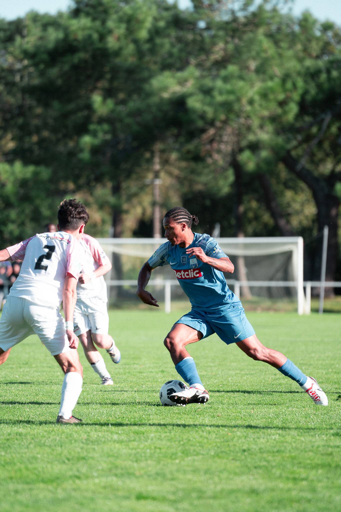Image de l'article La qualification pour le 7e tour en images