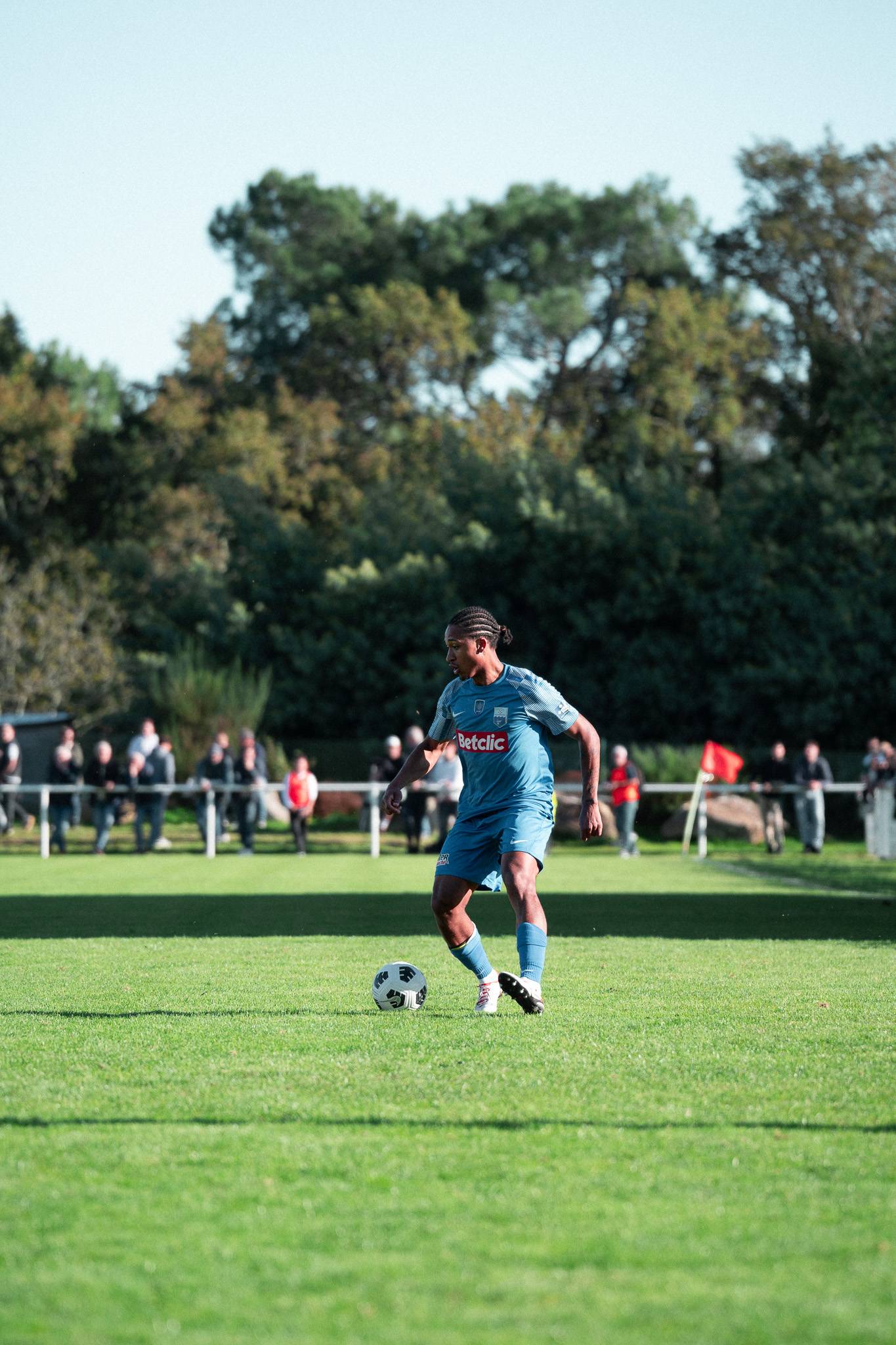 Image de l'article La qualification pour le 7e tour en images