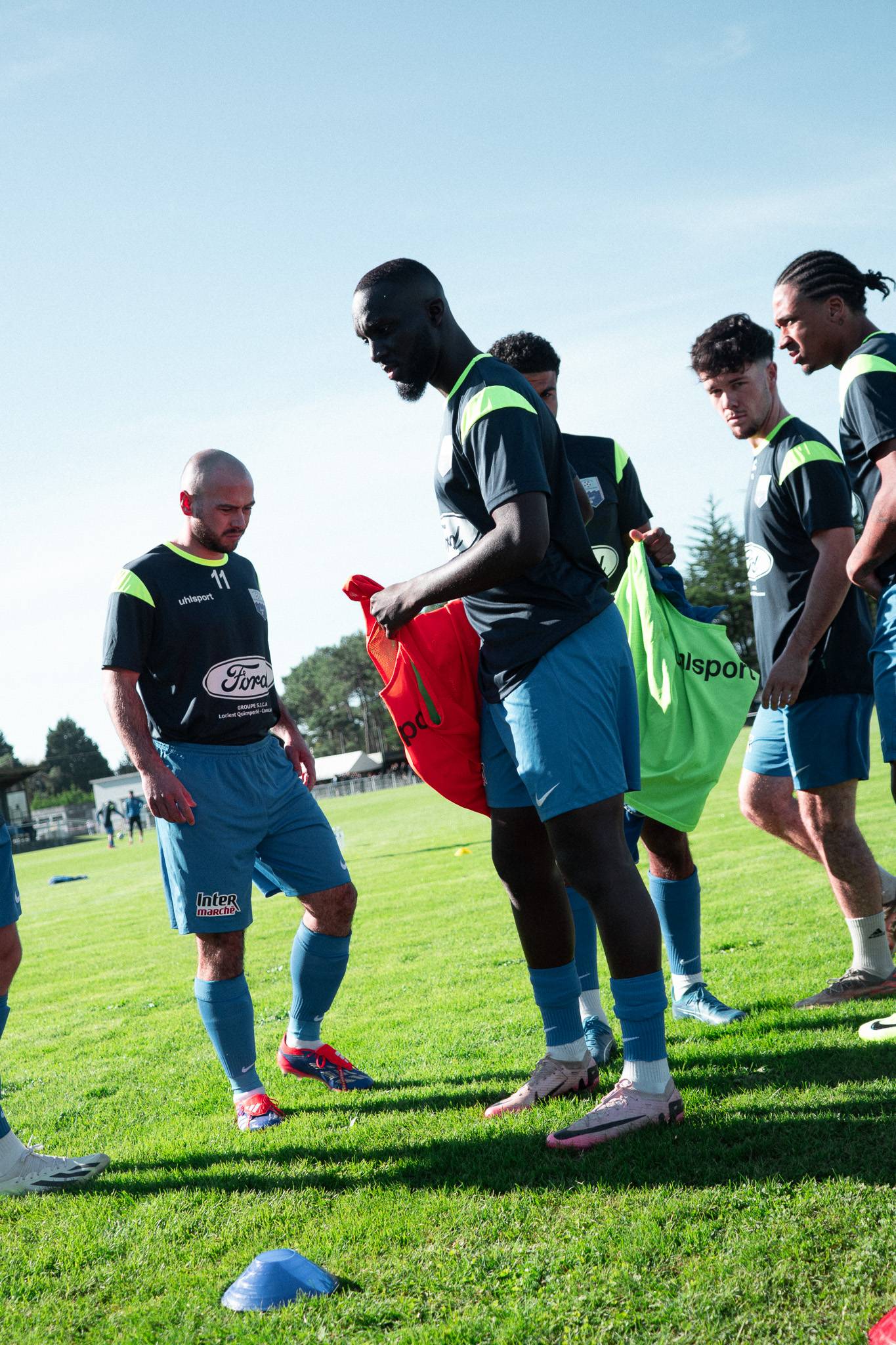 Image de l'article La qualification pour le 7e tour en images